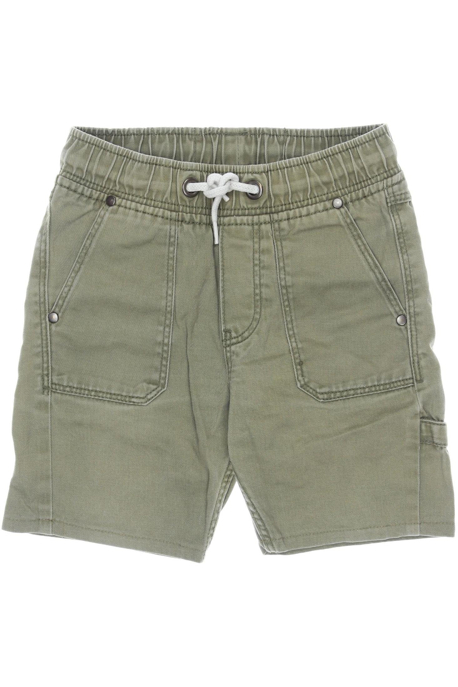 

H&M Herren Shorts, grün, Gr. 104