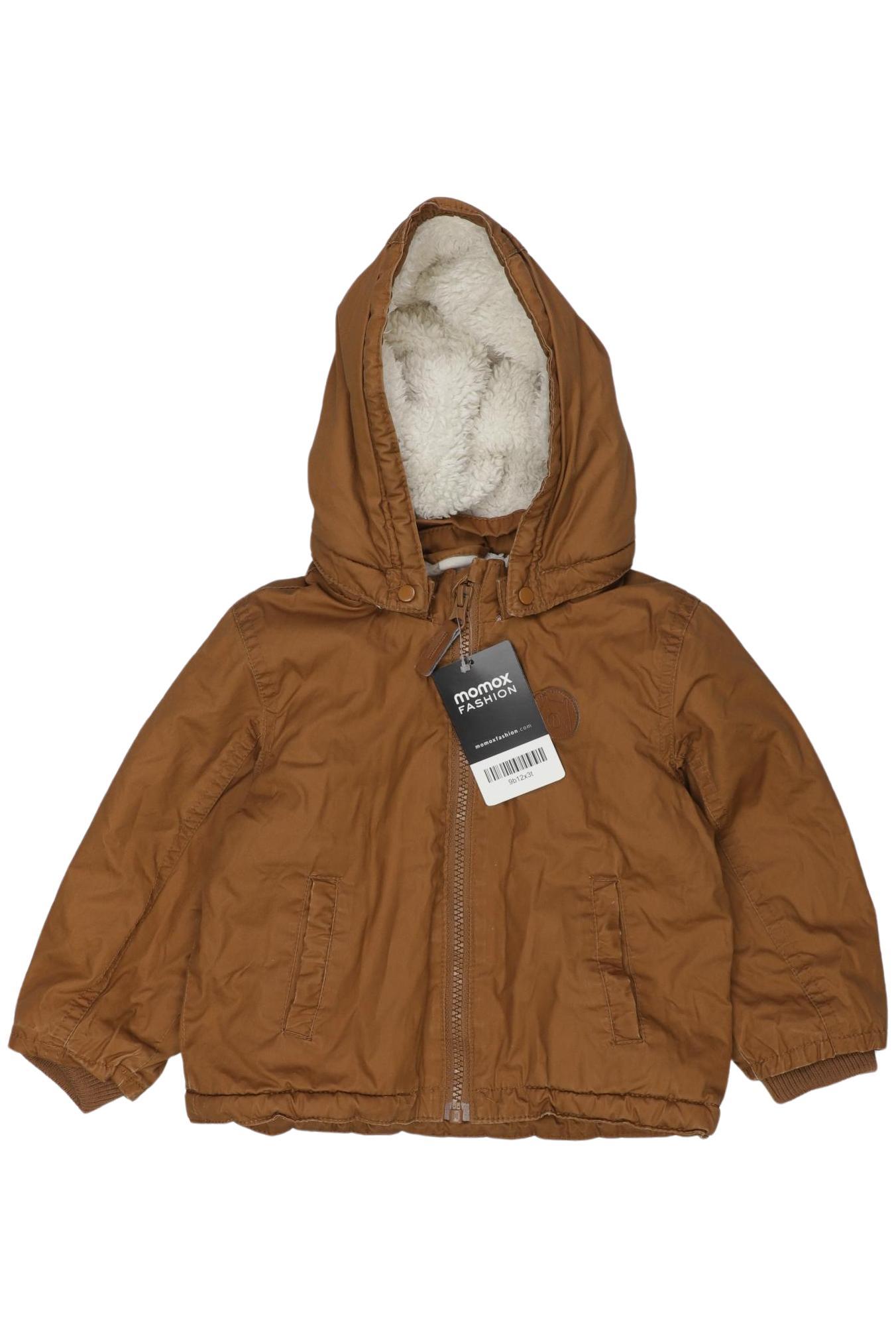 

H&M Jungen Jacke, braun, Gr. 86