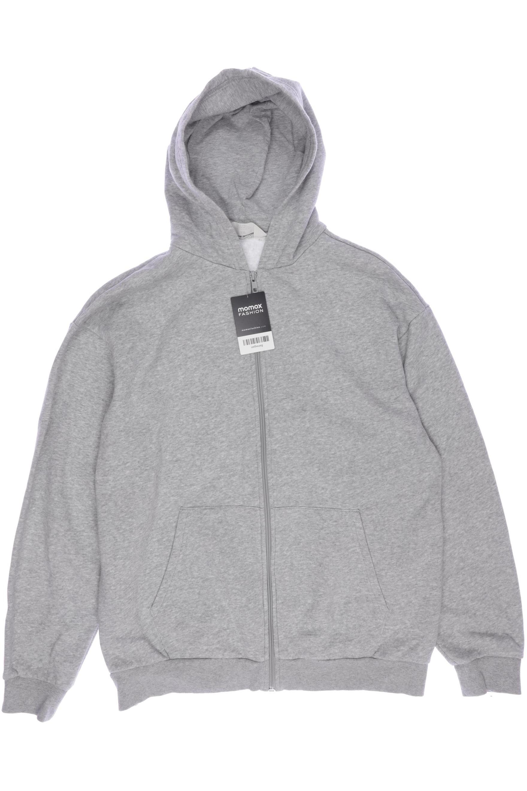 

H&M Herren Hoodies & Sweater, grau, Gr. 170