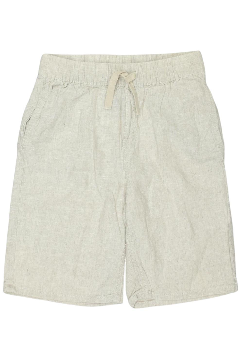 

H&M Herren Shorts, beige, Gr. 140