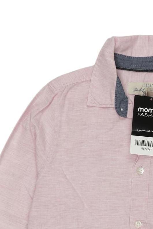 Thumbnail - H&amp;M Jungen Hemd, pink, Gr. 122