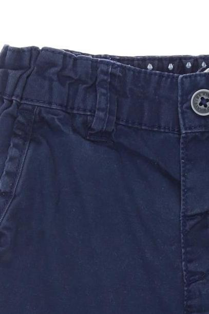 Thumbnail - H&amp;M Jungen Shorts, marineblau, Gr. 74