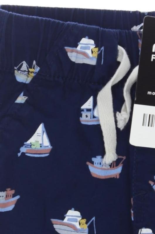 Thumbnail - H&amp;M Jungen Shorts, marineblau, Gr. 80