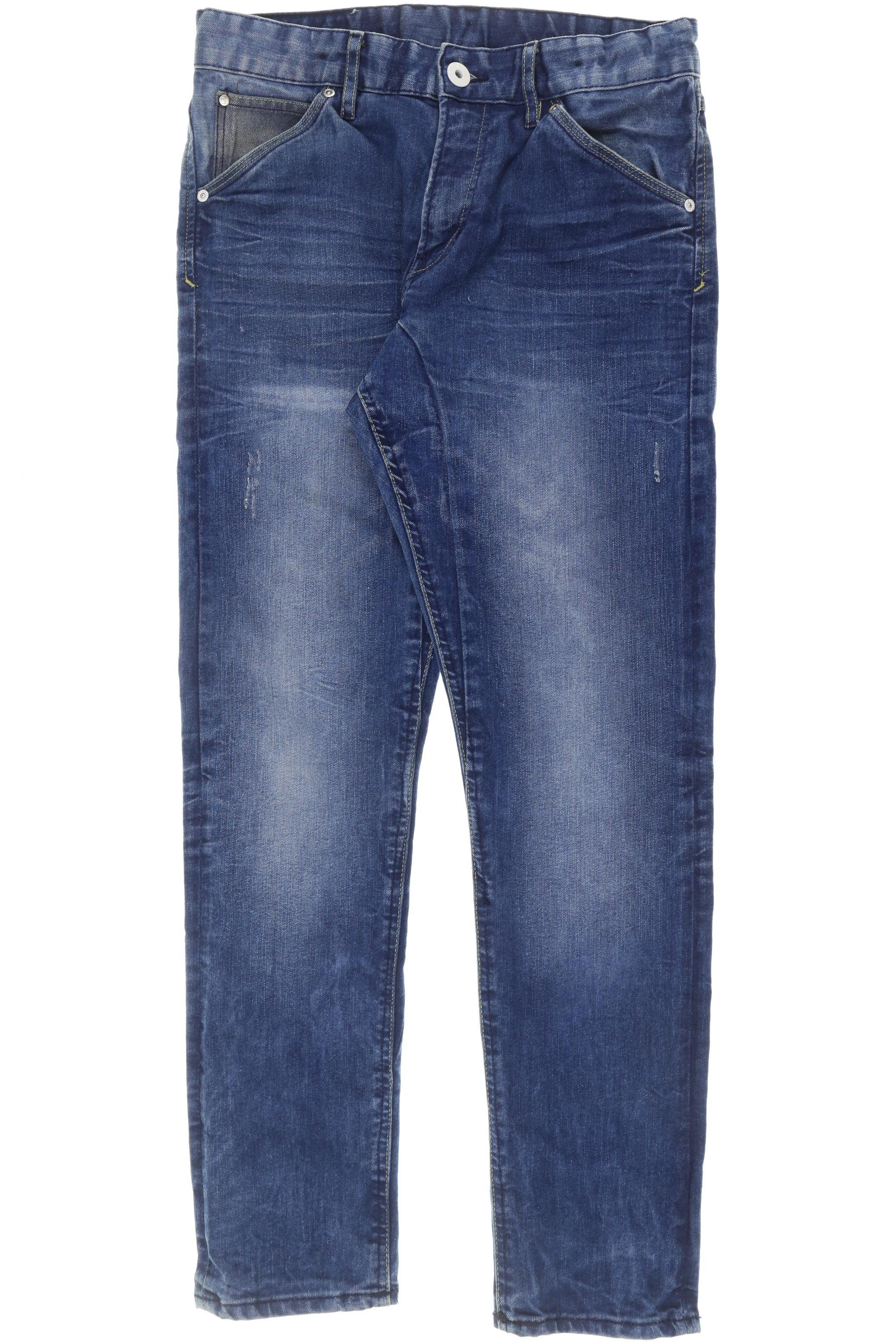 

H&M Herren Jeans, blau, Gr. 152