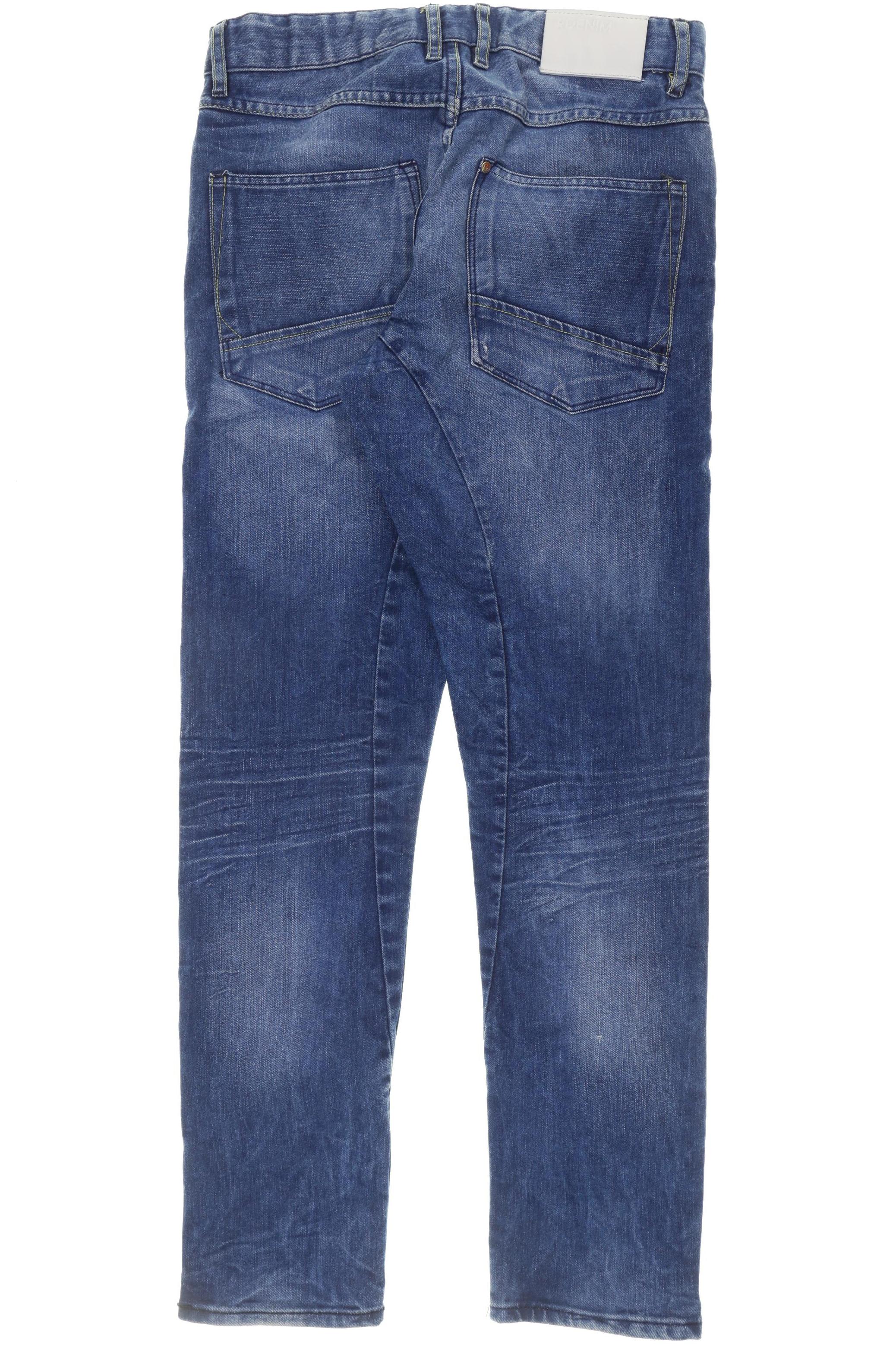 Thumbnail - H&amp;M Jungen Jeans, blau, Gr. 152