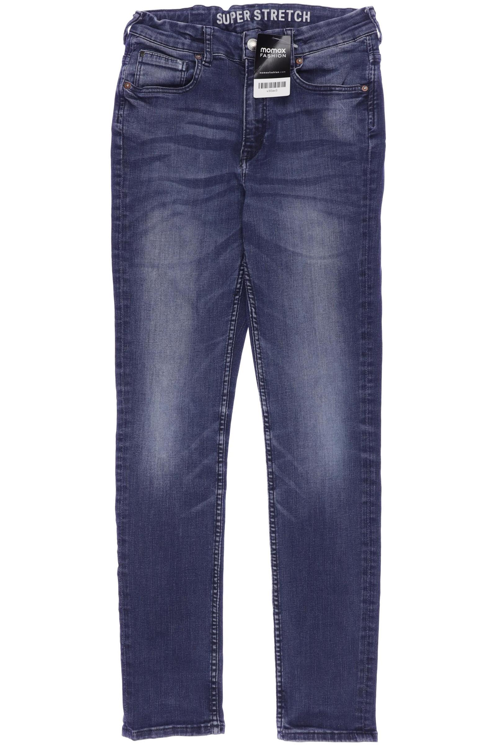 

H&M Herren Jeans, blau, Gr. 164