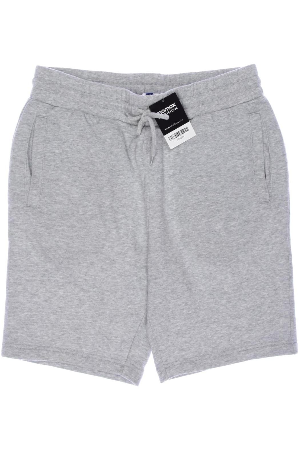 

H&M Herren Shorts, grau, Gr. 146