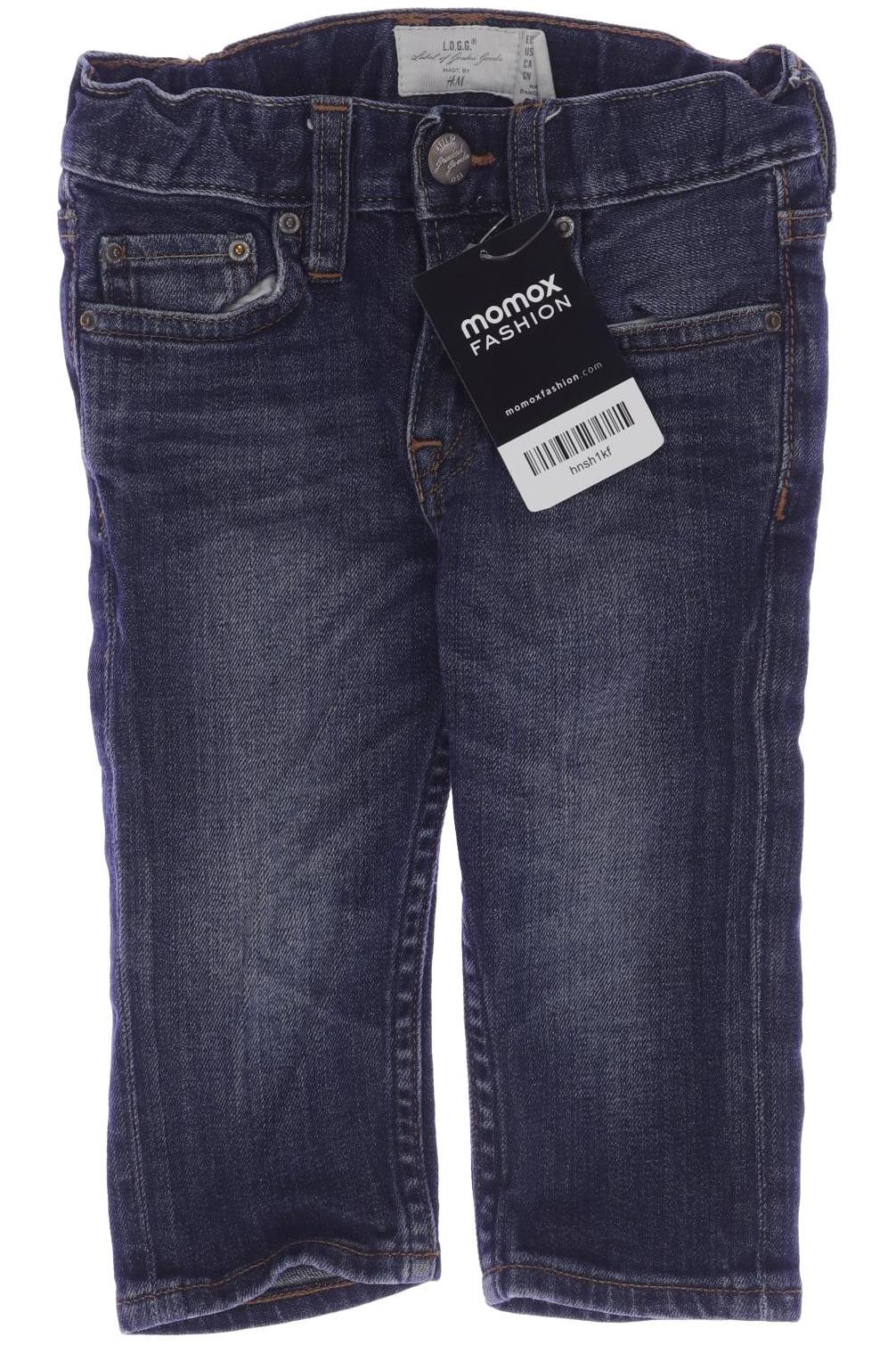 

H&M Herren Jeans, marineblau, Gr. 104