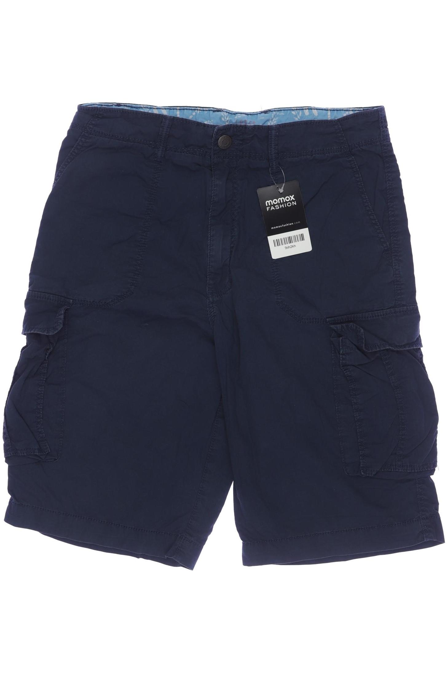 

H&M Herren Shorts, marineblau, Gr. 170