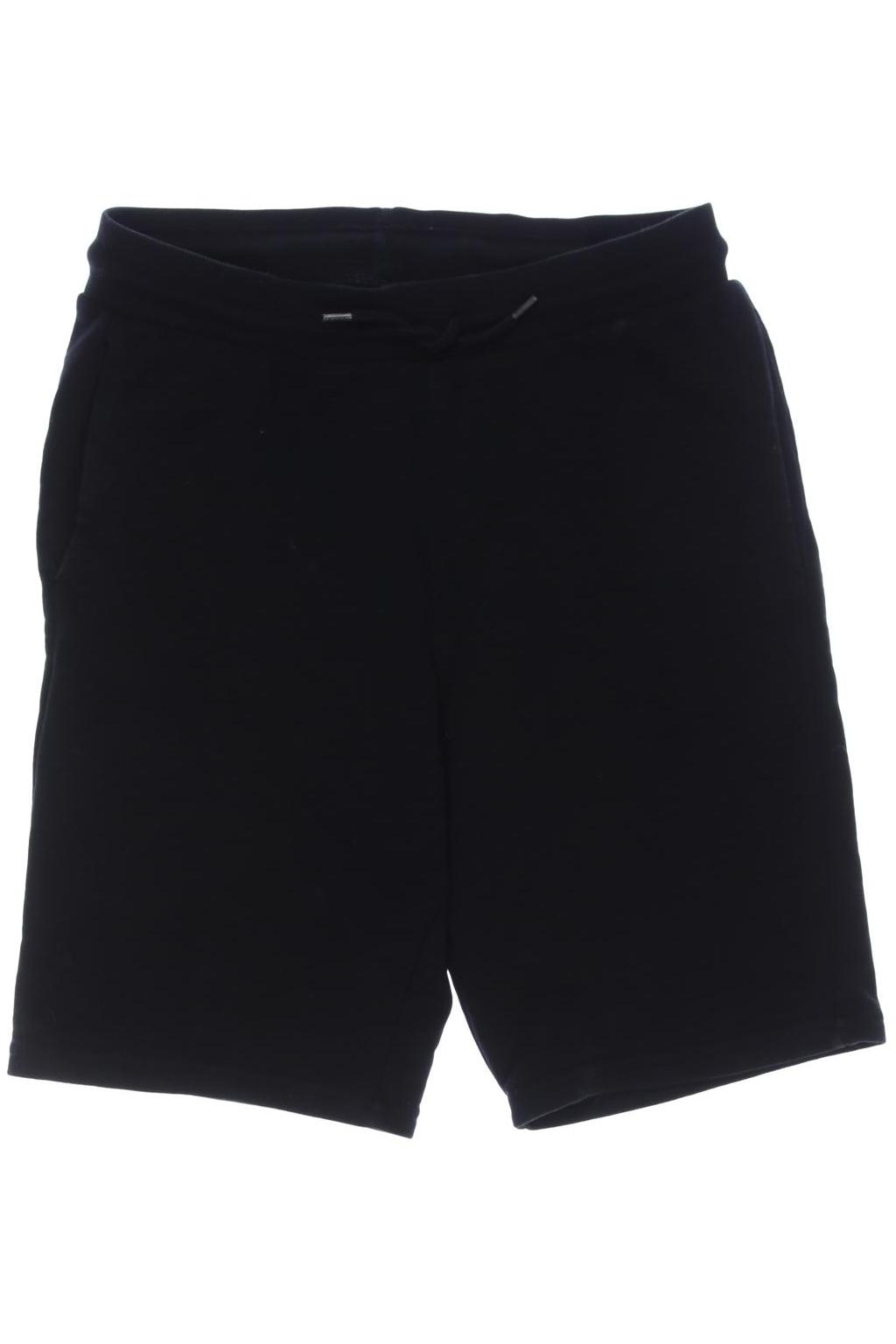 

H&M Herren Shorts, schwarz, Gr. 146