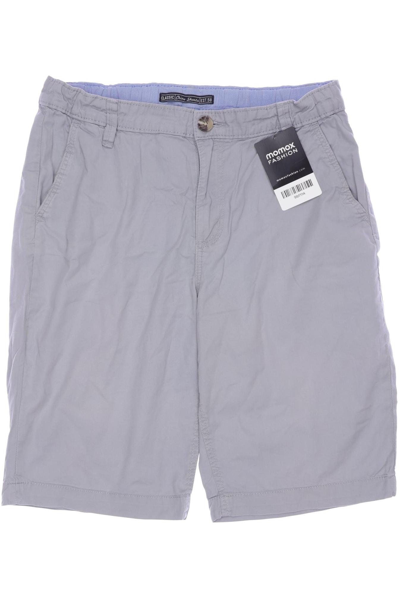 

H&M Herren Shorts, grau, Gr. 164