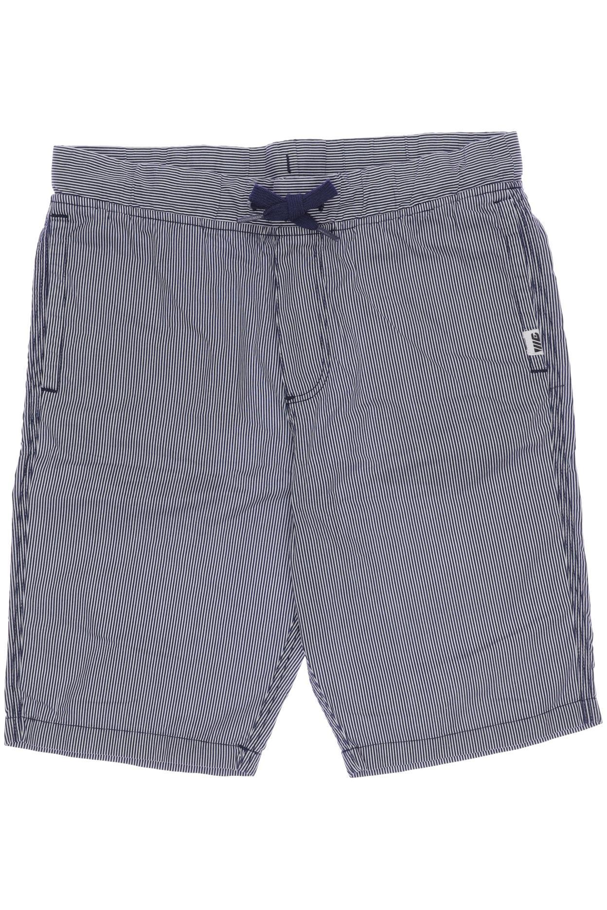 

H&M Herren Shorts, blau, Gr. 146