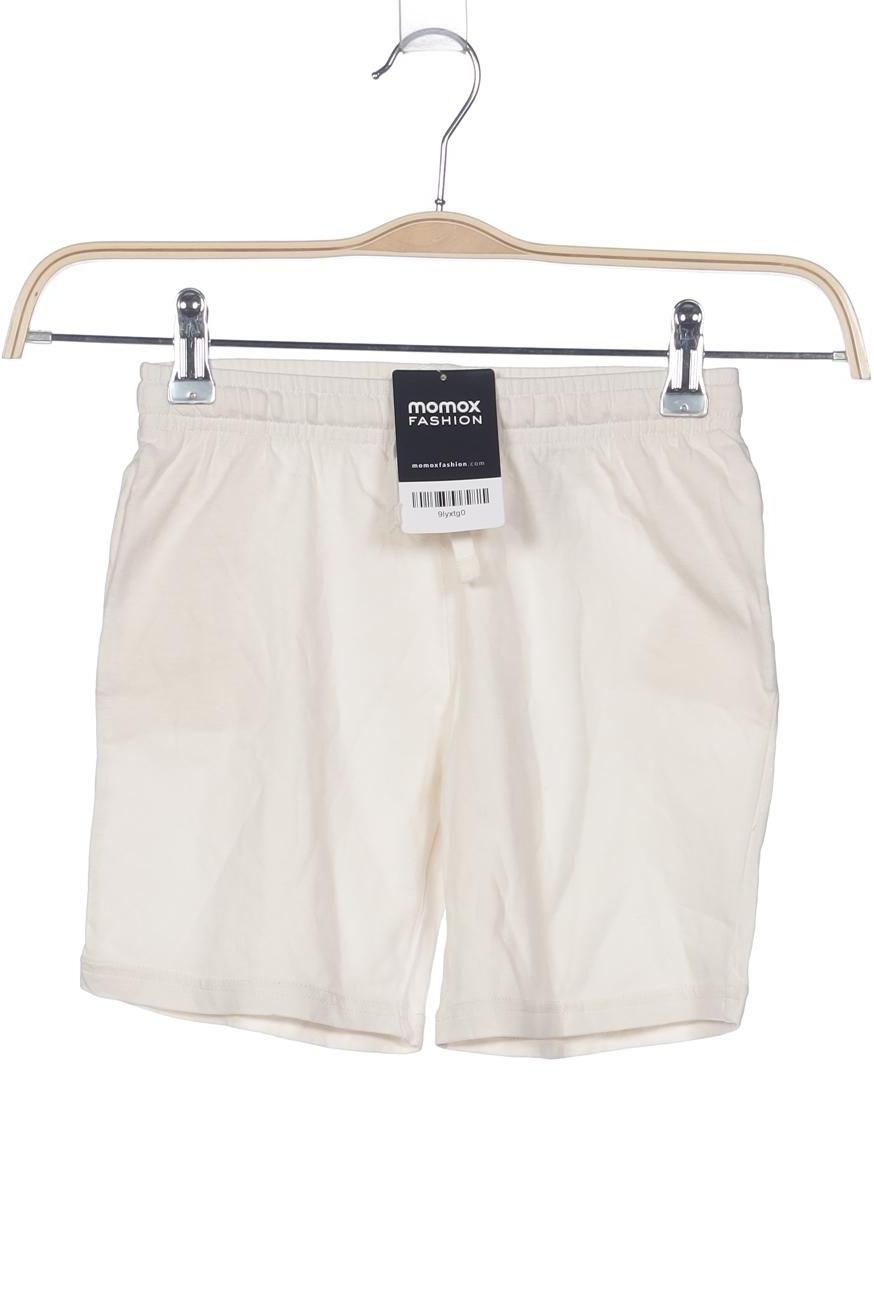 

H&M Herren Shorts, cremeweiß, Gr. 128