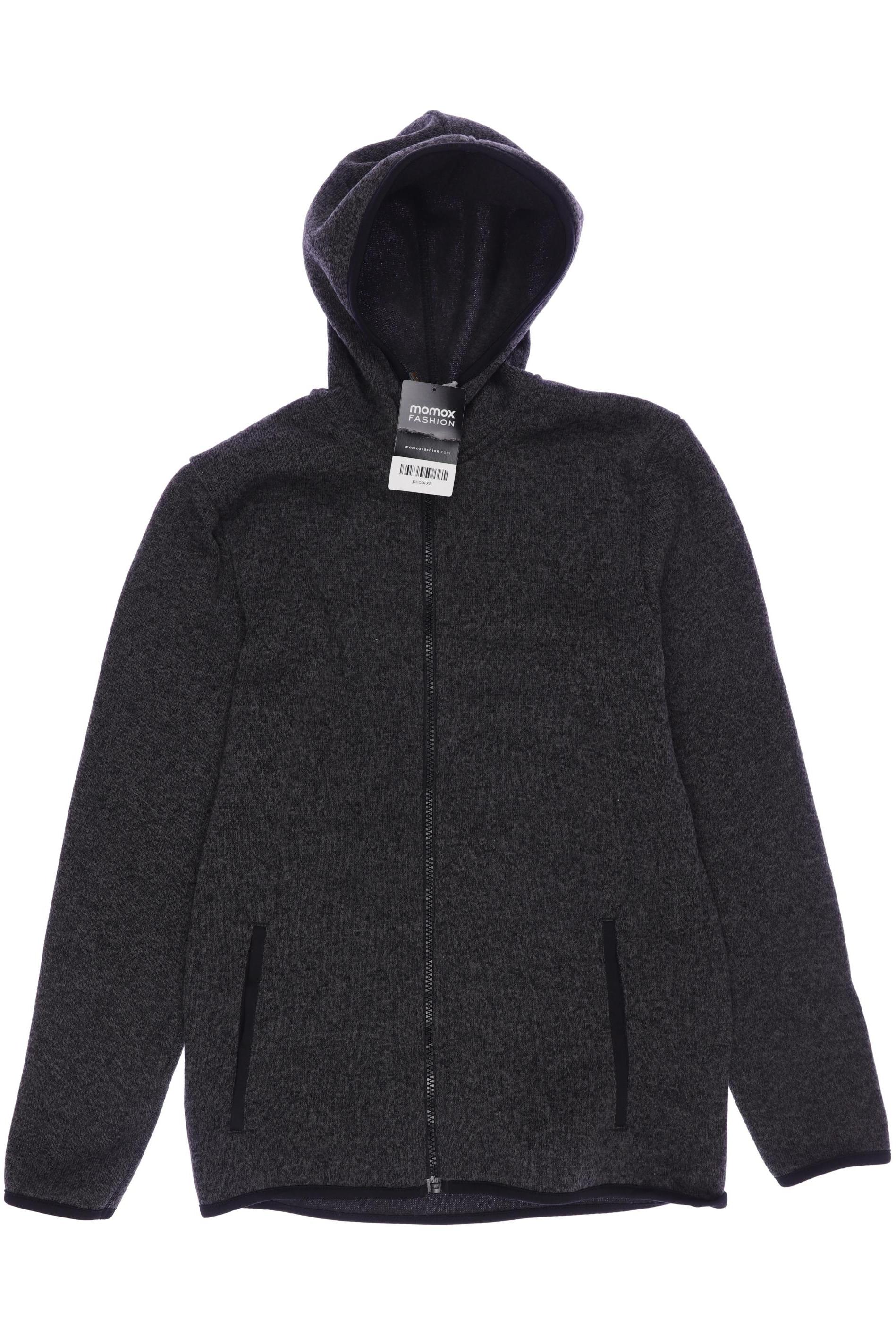 

H&M Herren Hoodies & Sweater, grau, Gr. 164