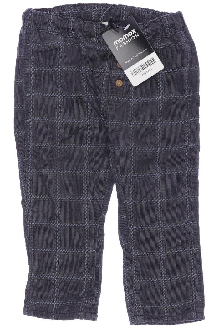 

H&M Herren Stoffhose, grau, Gr. 80