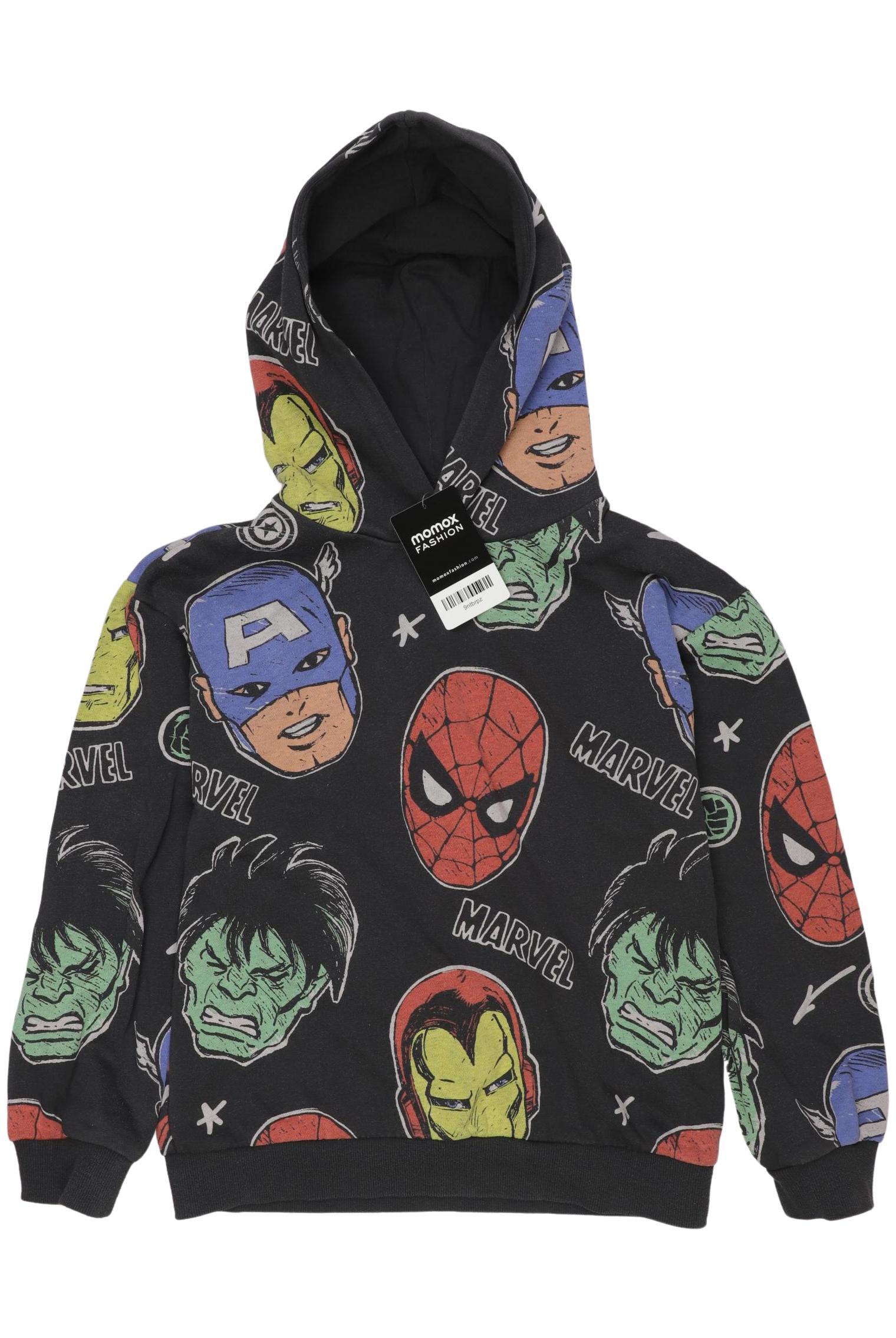 

H&M Jungen Hoodies & Sweater, grau, Gr. 134/140