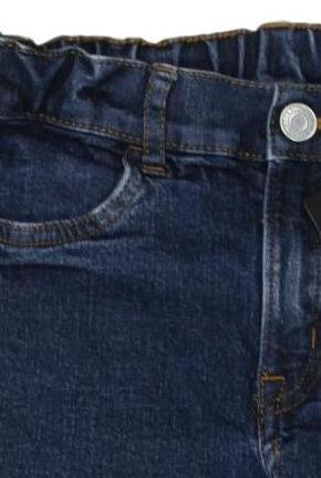 Thumbnail - H&amp;M Herren Shorts, marineblau, Gr. 122