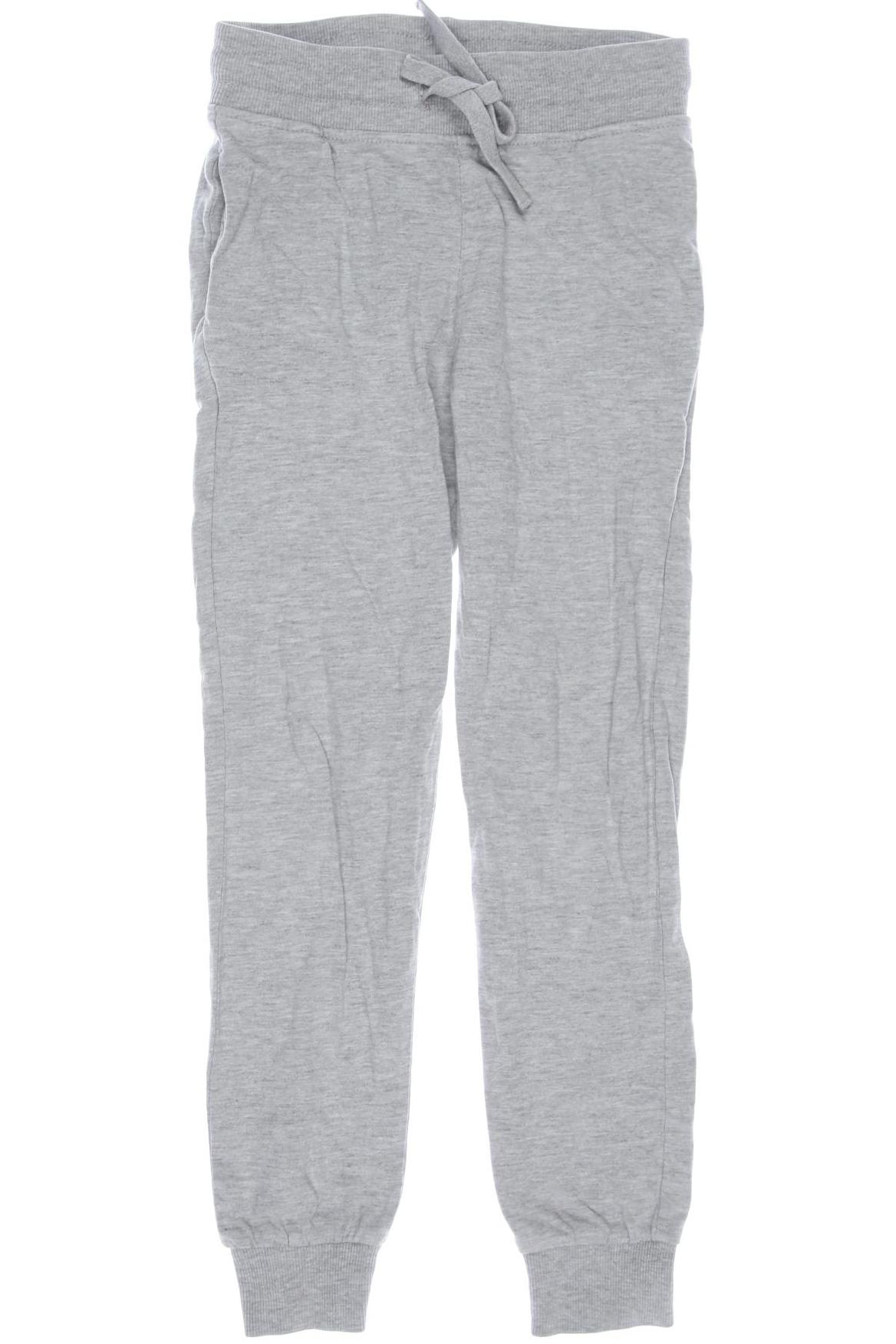 

H&M Herren Stoffhose, grau, Gr. 122