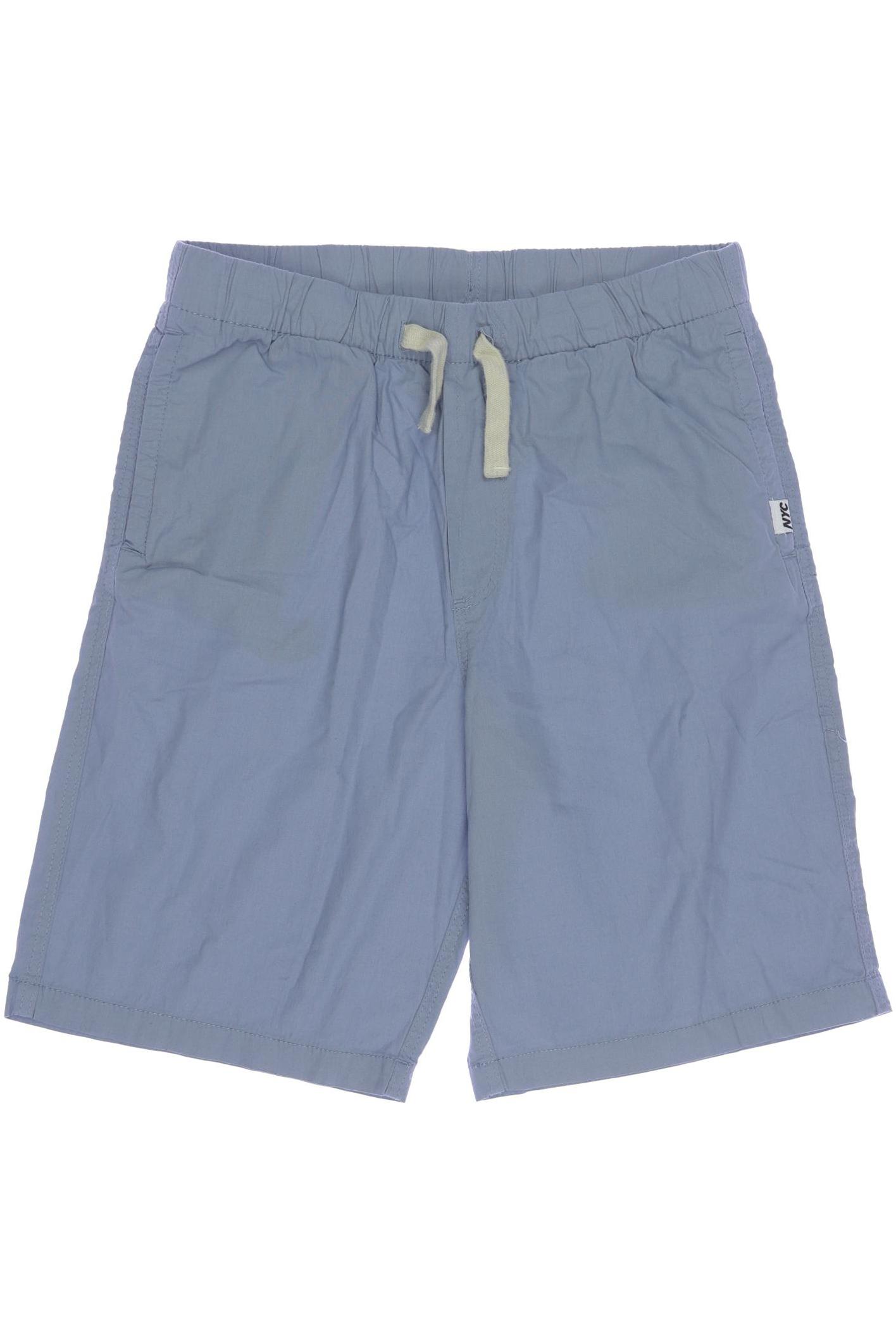 

H&M Herren Shorts, blau, Gr. 146