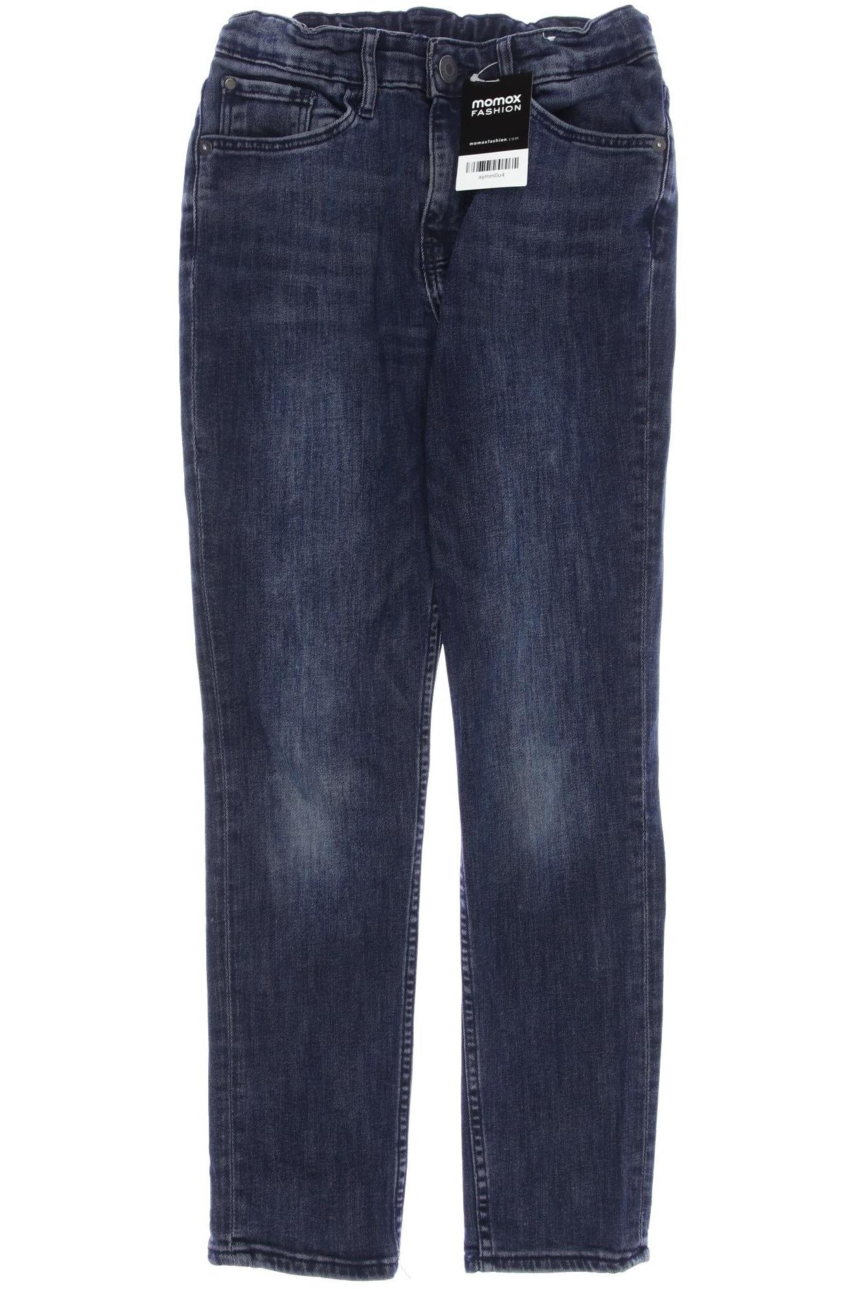 

H&M Herren Jeans, marineblau, Gr. 152