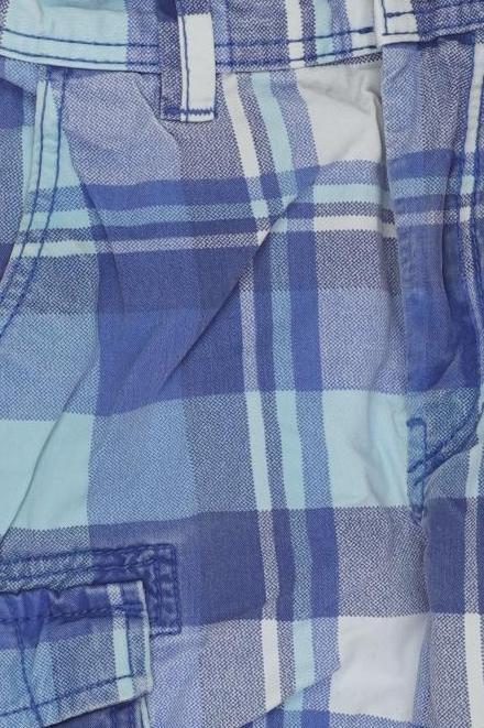 Thumbnail - H&amp;M Jungen Shorts, blau, Gr. 104