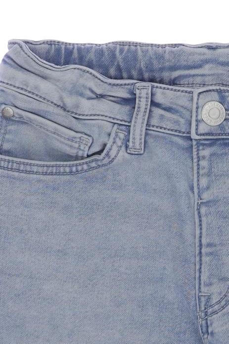 Thumbnail - H&amp;M Jungen Shorts, blau, Gr. 152