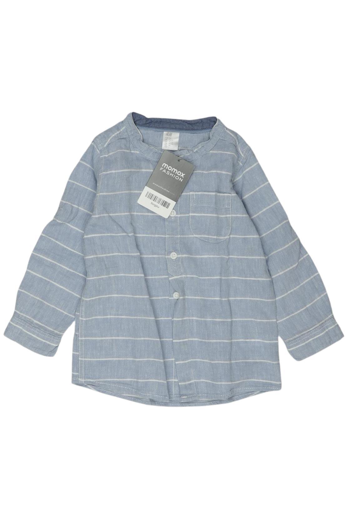 

H&M Jungen Hemd, mehrfarbig, Gr. 92
