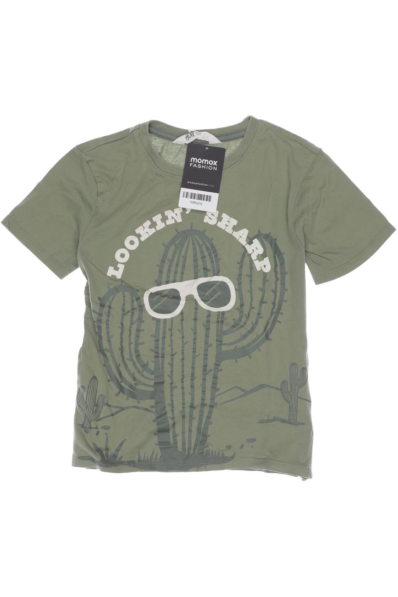 

H&M Jungen T-Shirt, grün