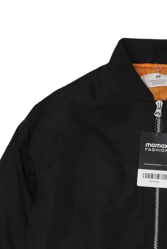 Thumbnail - H&amp;M Jungen Jacke, schwarz, Gr. 134/140