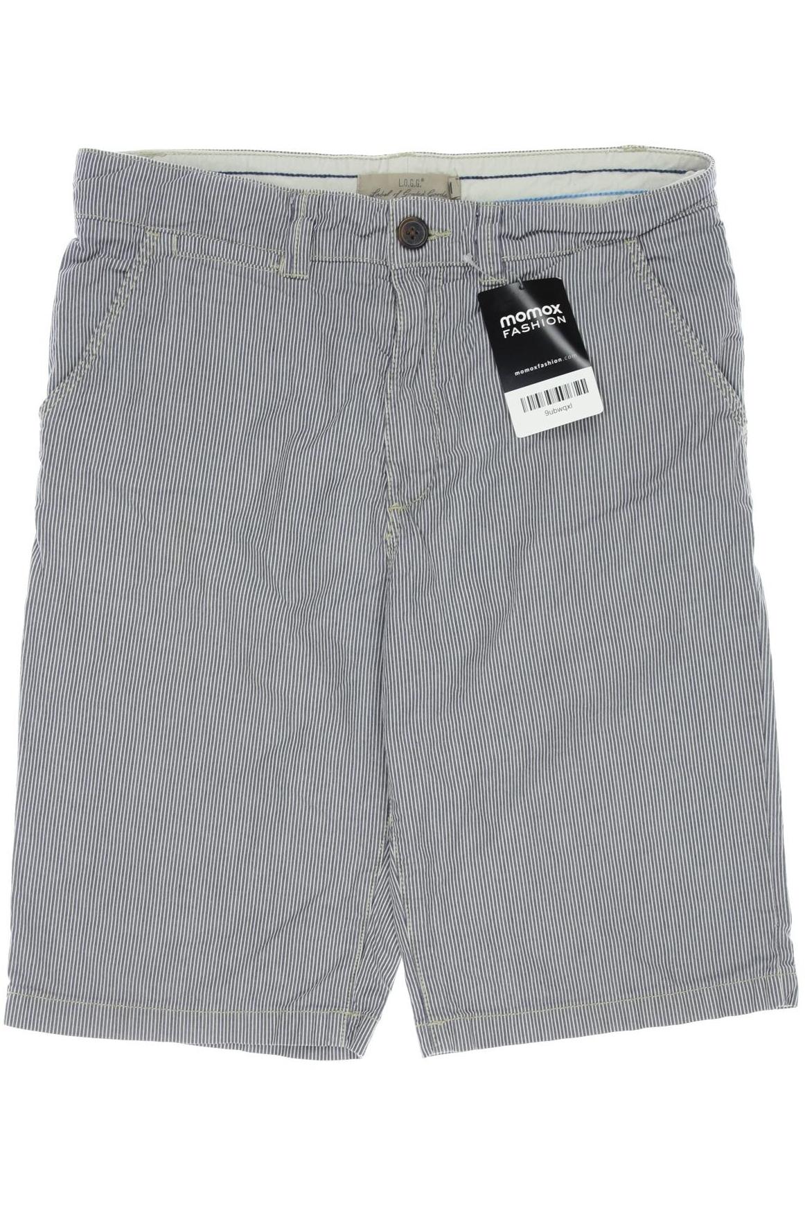 

H&M Herren Shorts, grau, Gr. 158