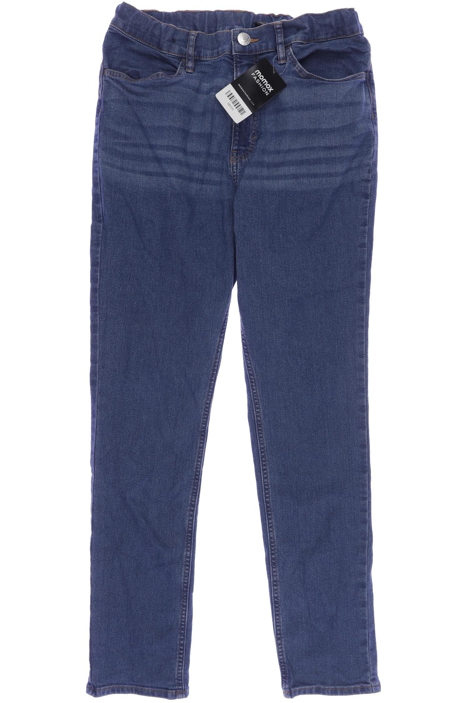 

H&M Herren Jeans, blau, Gr. 170