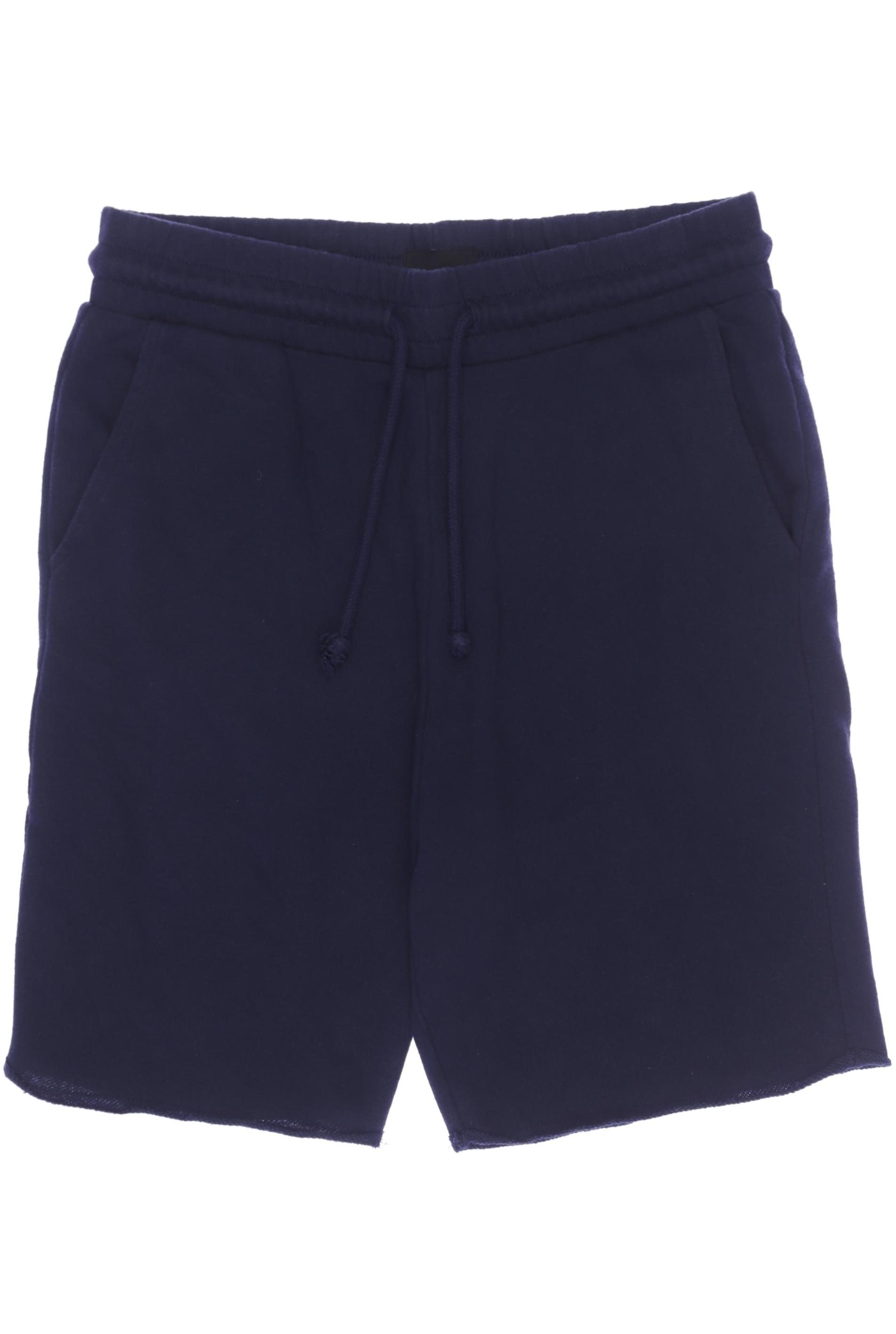 

H&M Herren Shorts, marineblau, Gr. 134