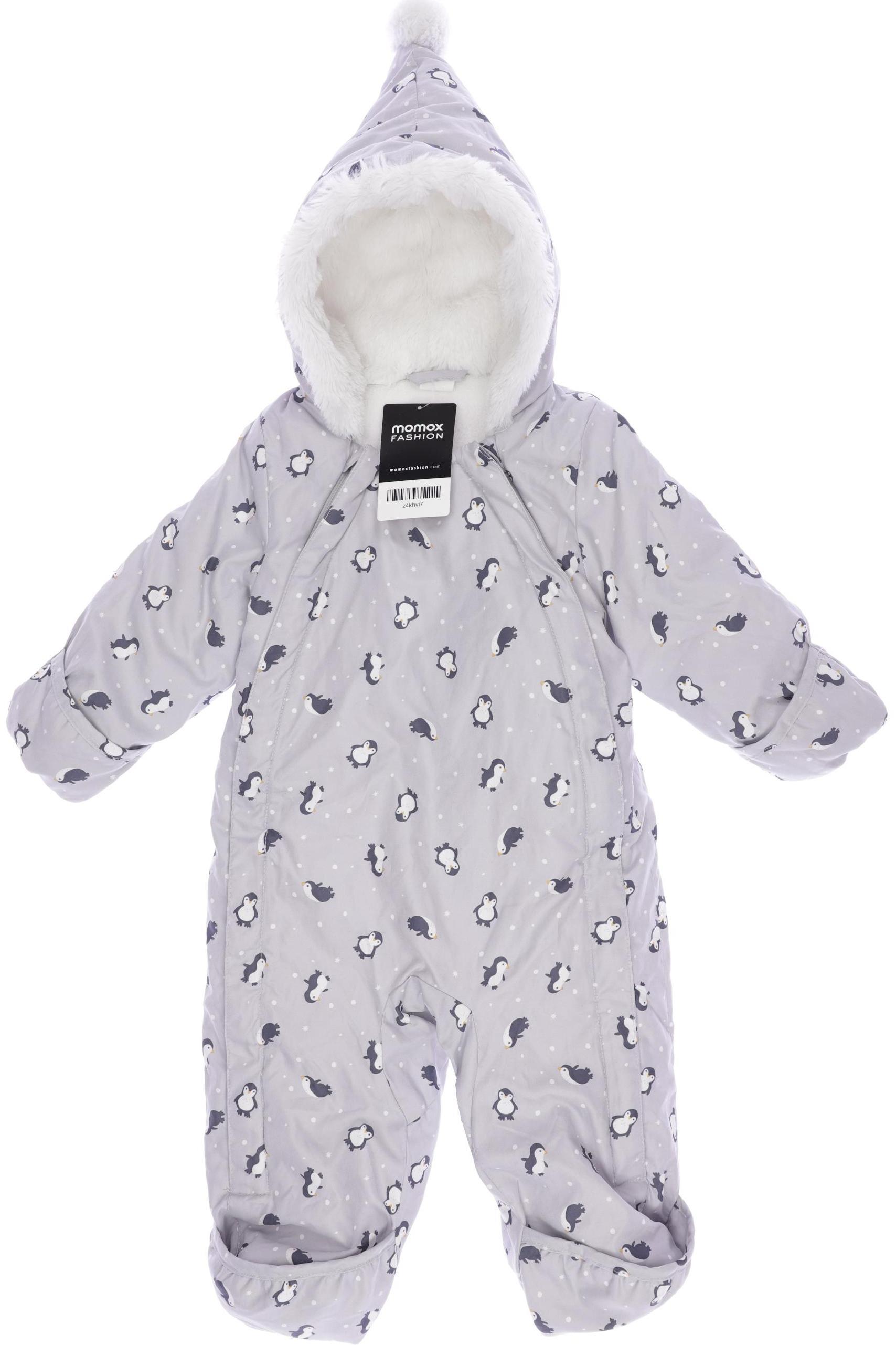 

H&M Herren Schneeanzug, grau, Gr. 68