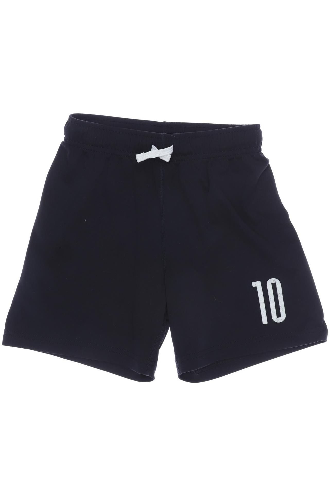 

H&M Herren Shorts, schwarz, Gr. 110/116