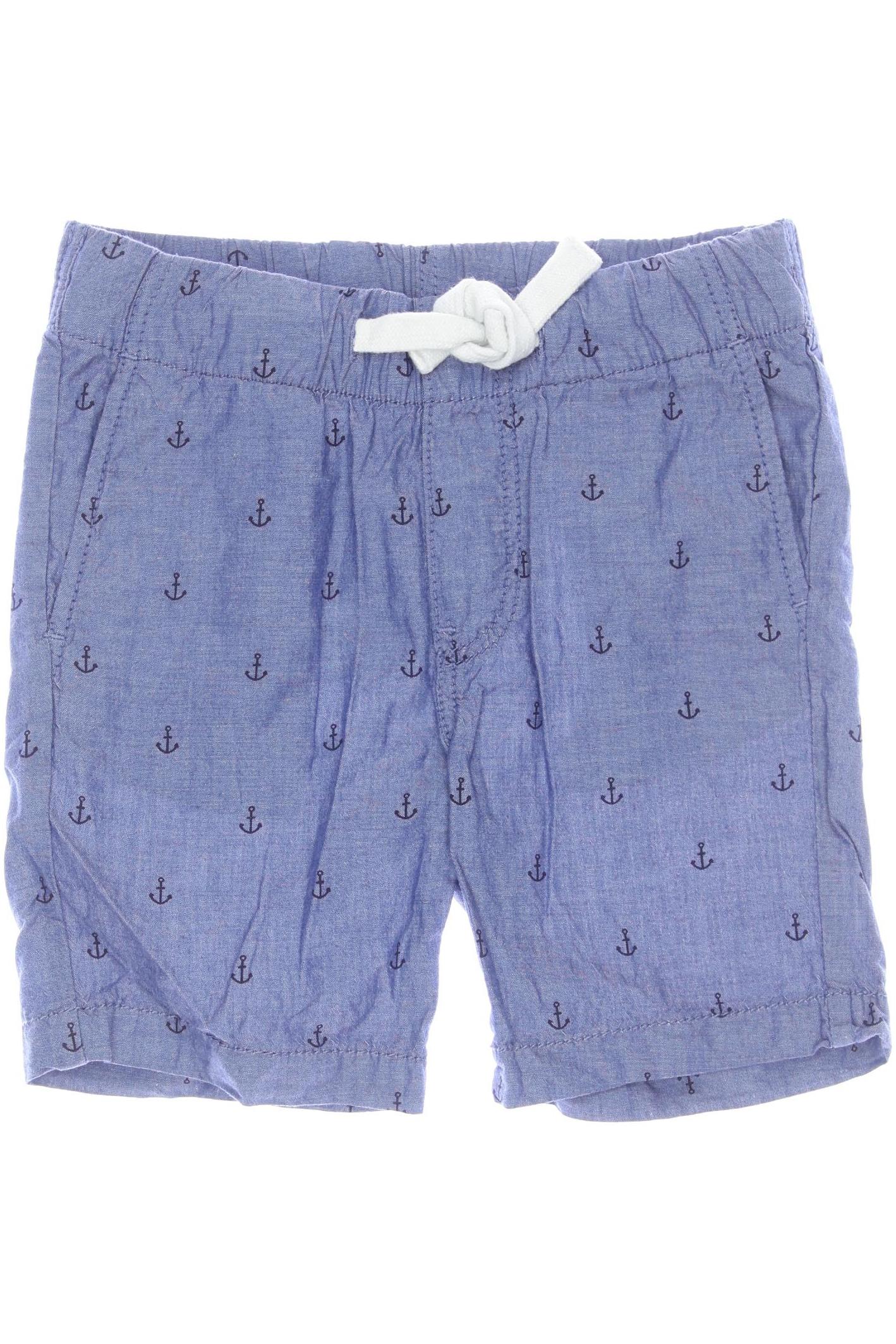 

H&M Herren Shorts, blau, Gr. 92