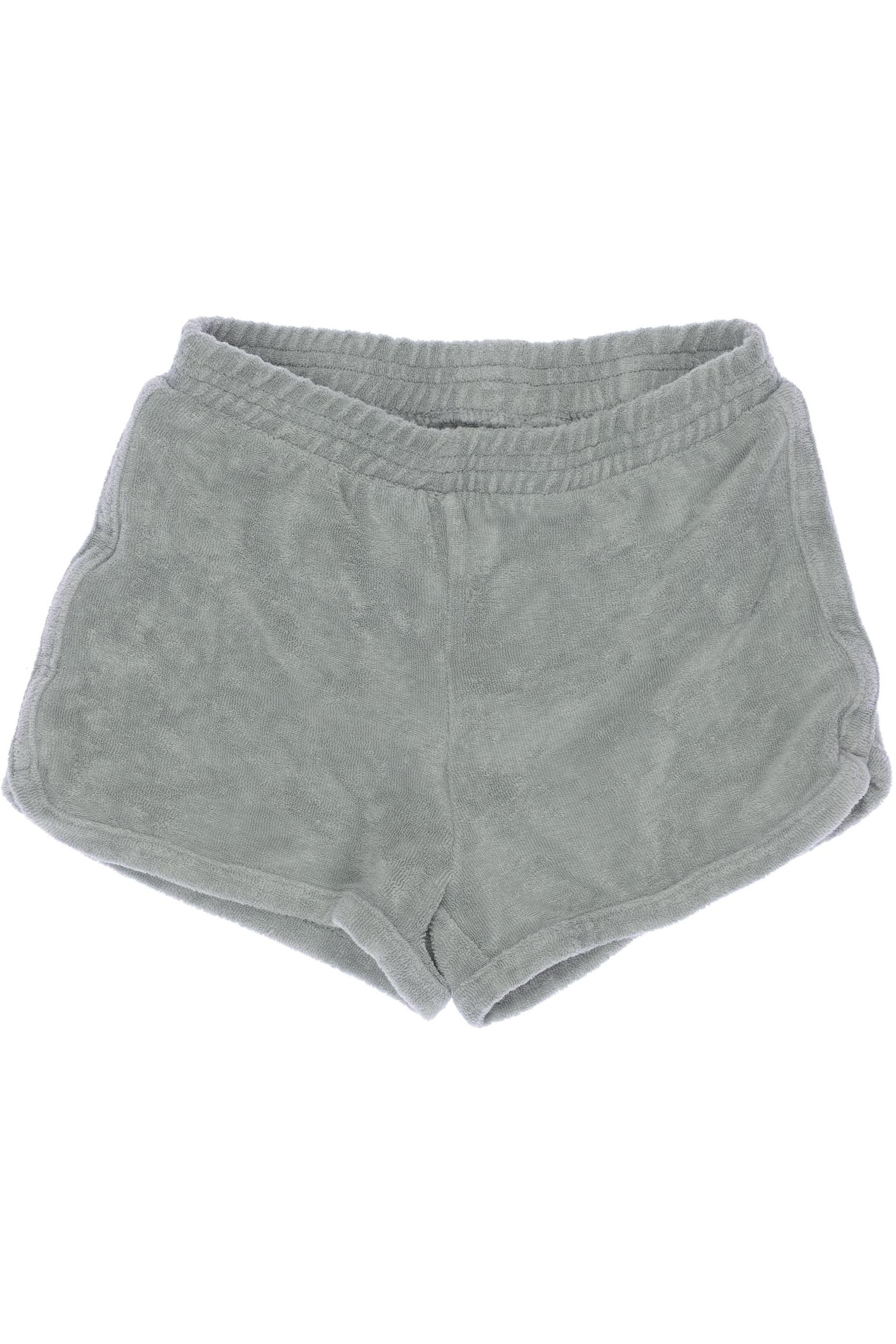 

H&M Herren Shorts, grün, Gr. 110