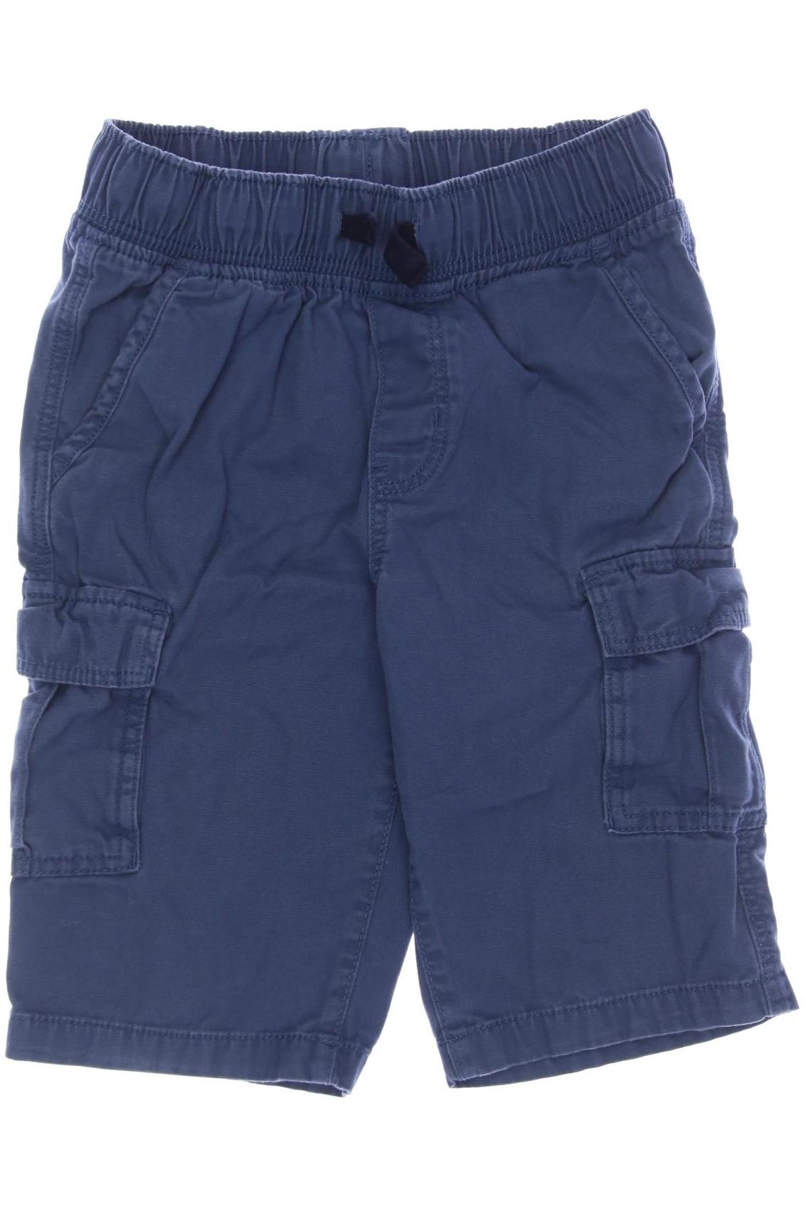 

H&M Herren Shorts, blau, Gr. 134