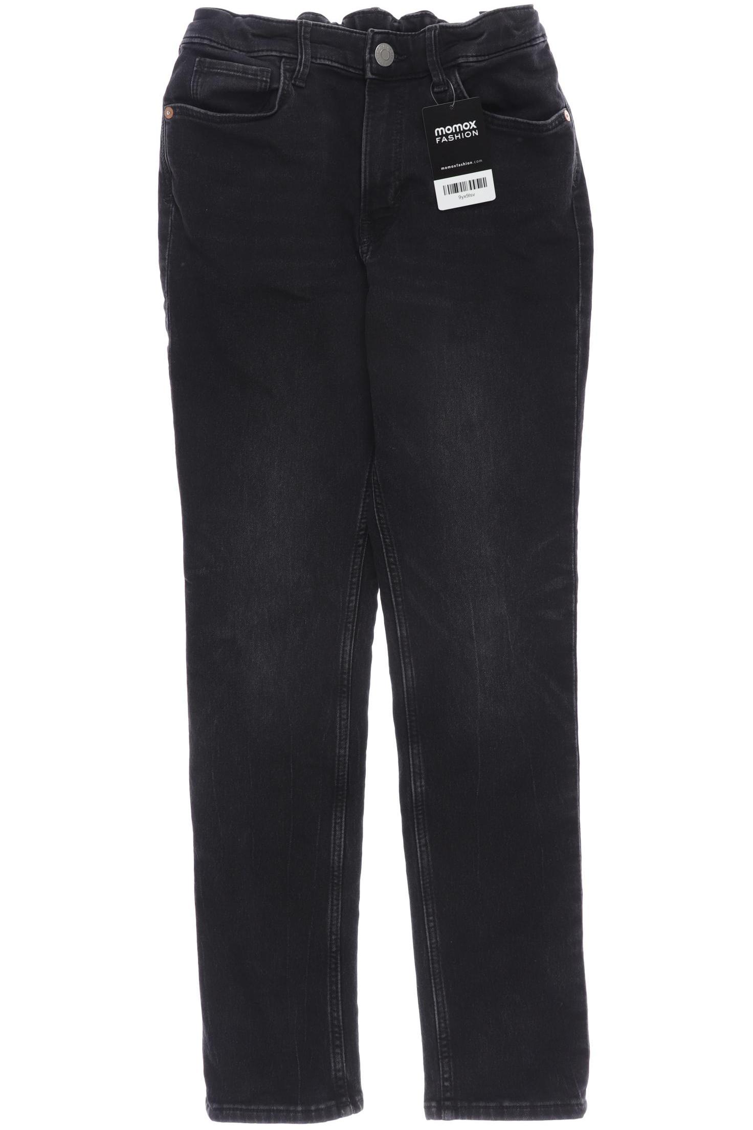 

H&M Herren Jeans, schwarz, Gr. 164