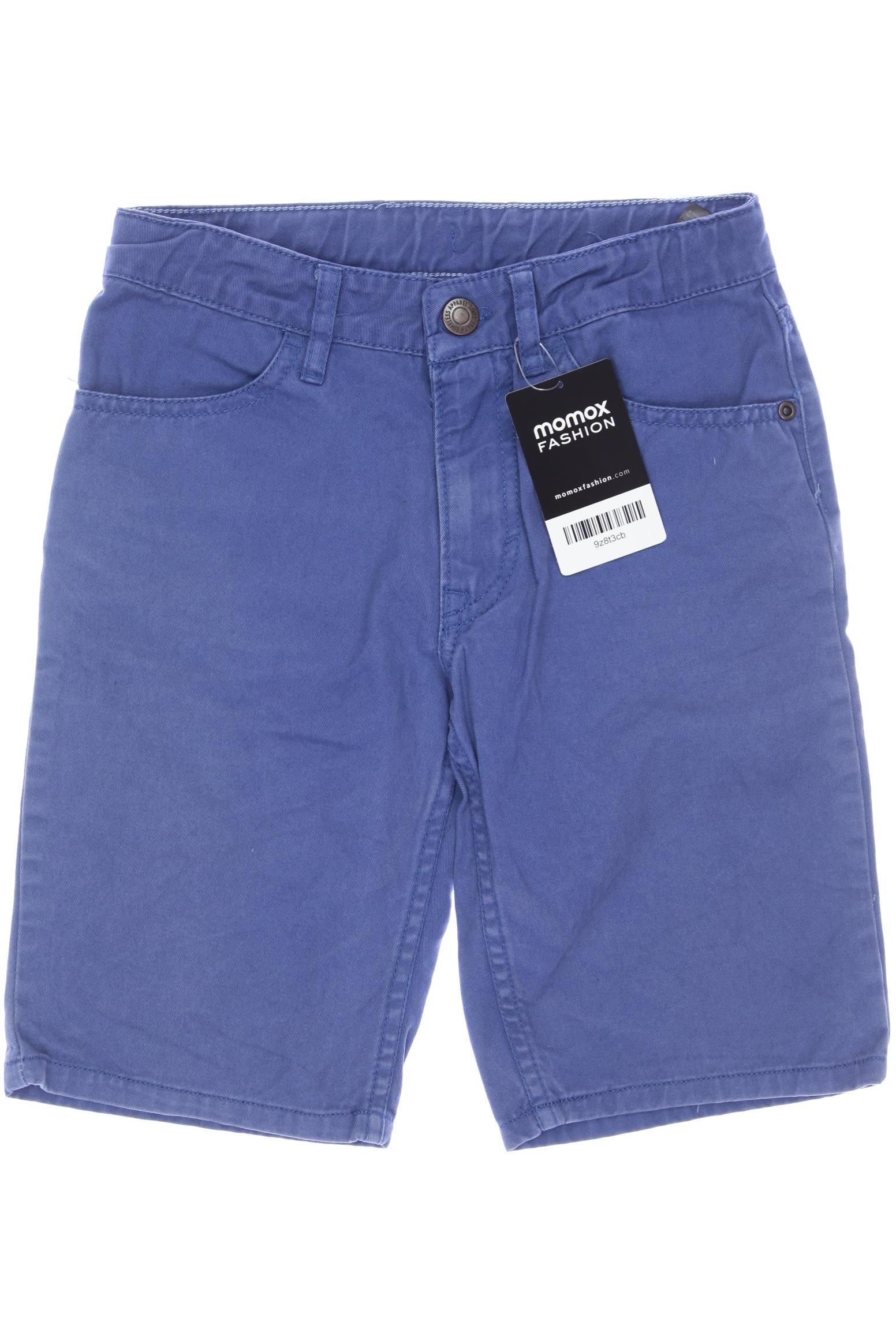 

H&M Herren Shorts, blau, Gr. 122