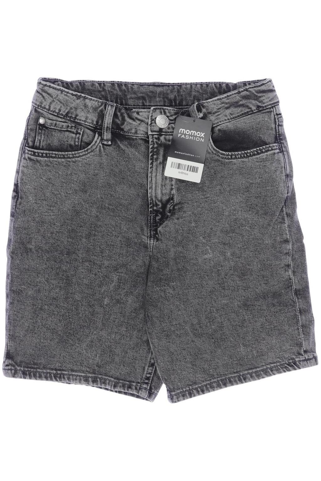 

H&M Herren Shorts, grau, Gr. 152