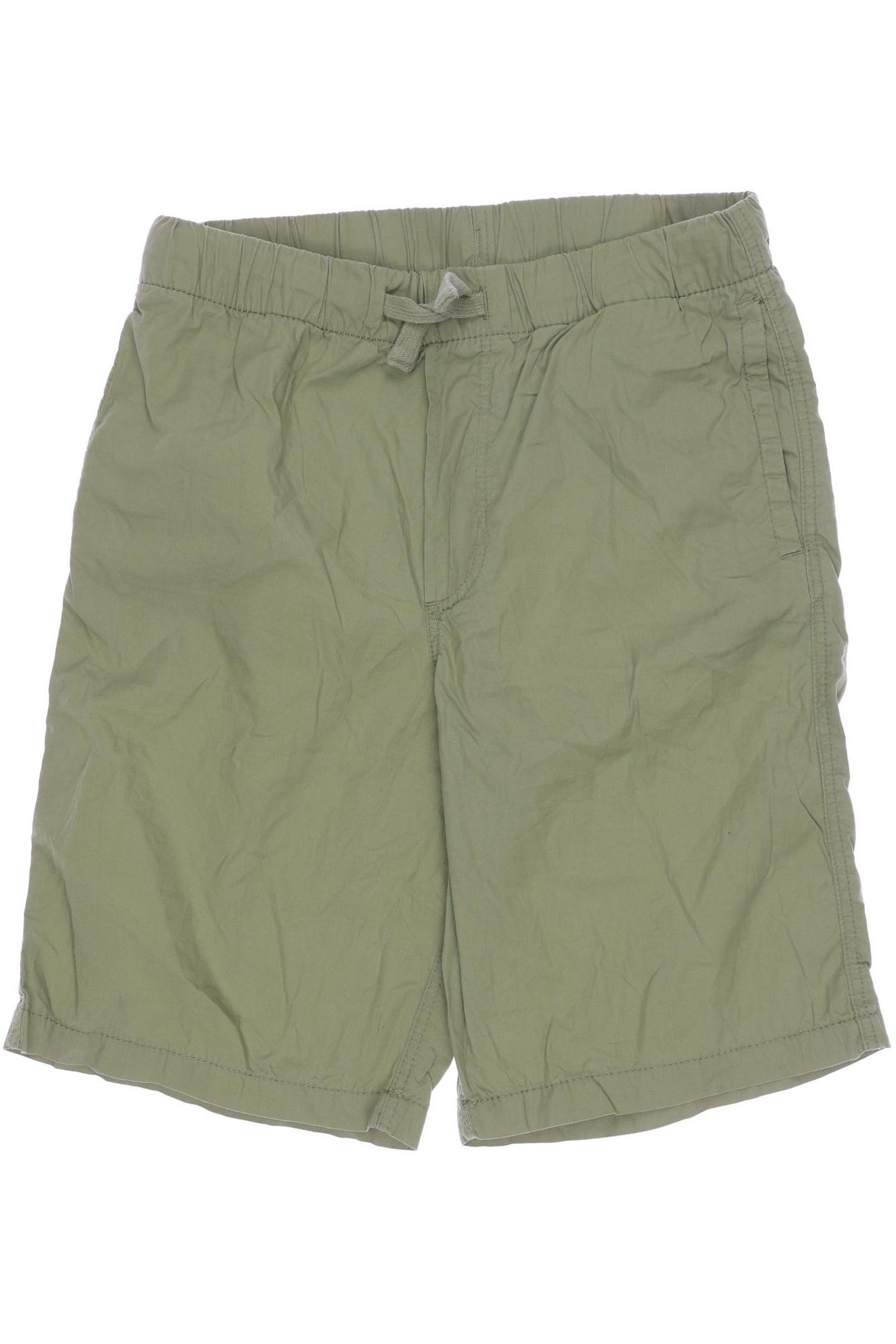 

H&M Herren Shorts, grün, Gr. 146