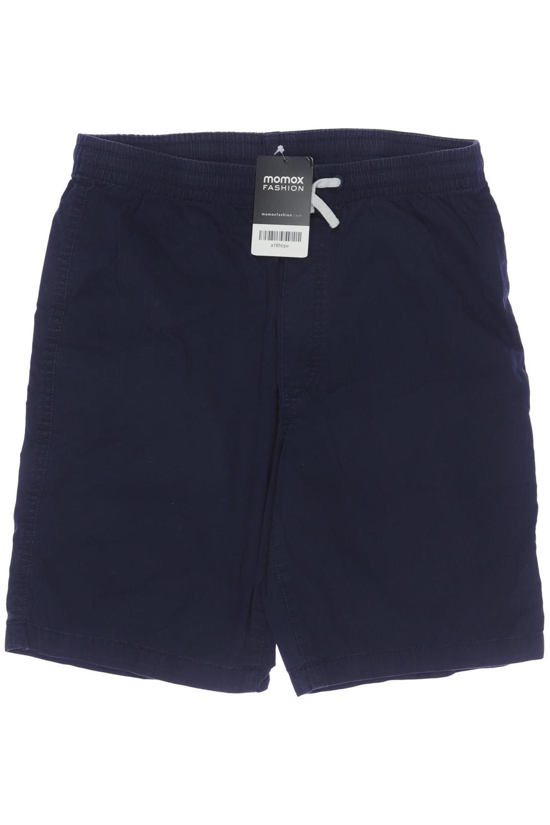

H&M Herren Shorts, marineblau, Gr. 158/164