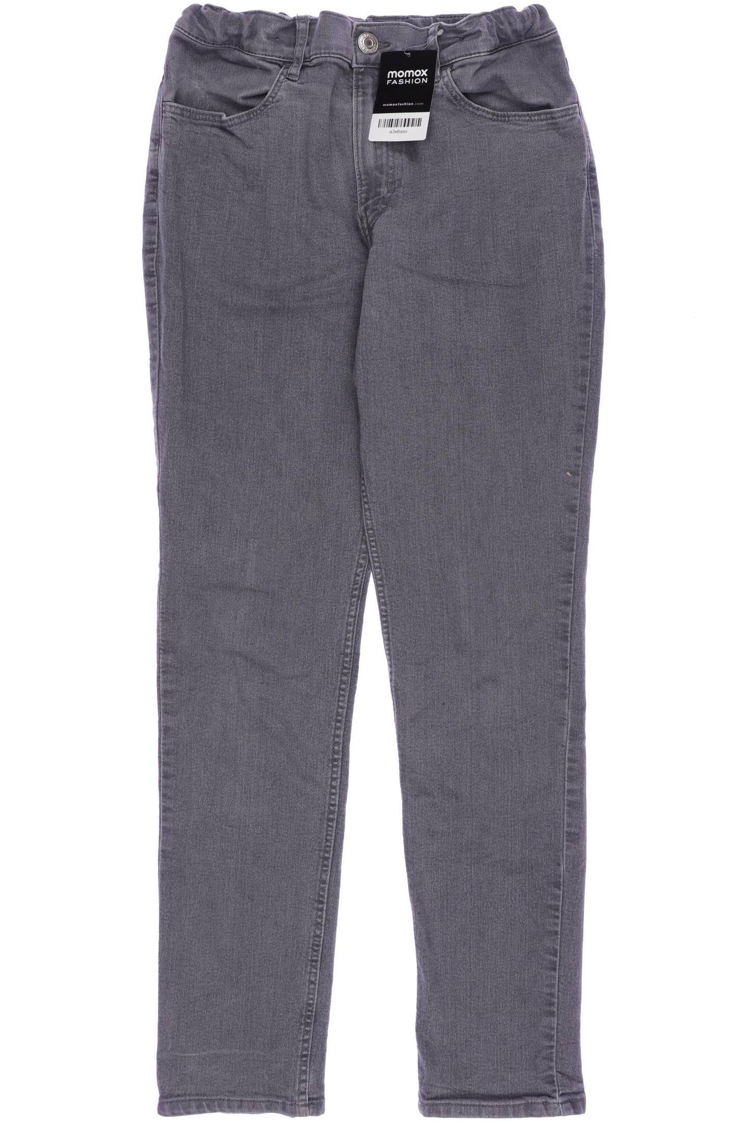 

H&M Herren Jeans, grau, Gr. 170