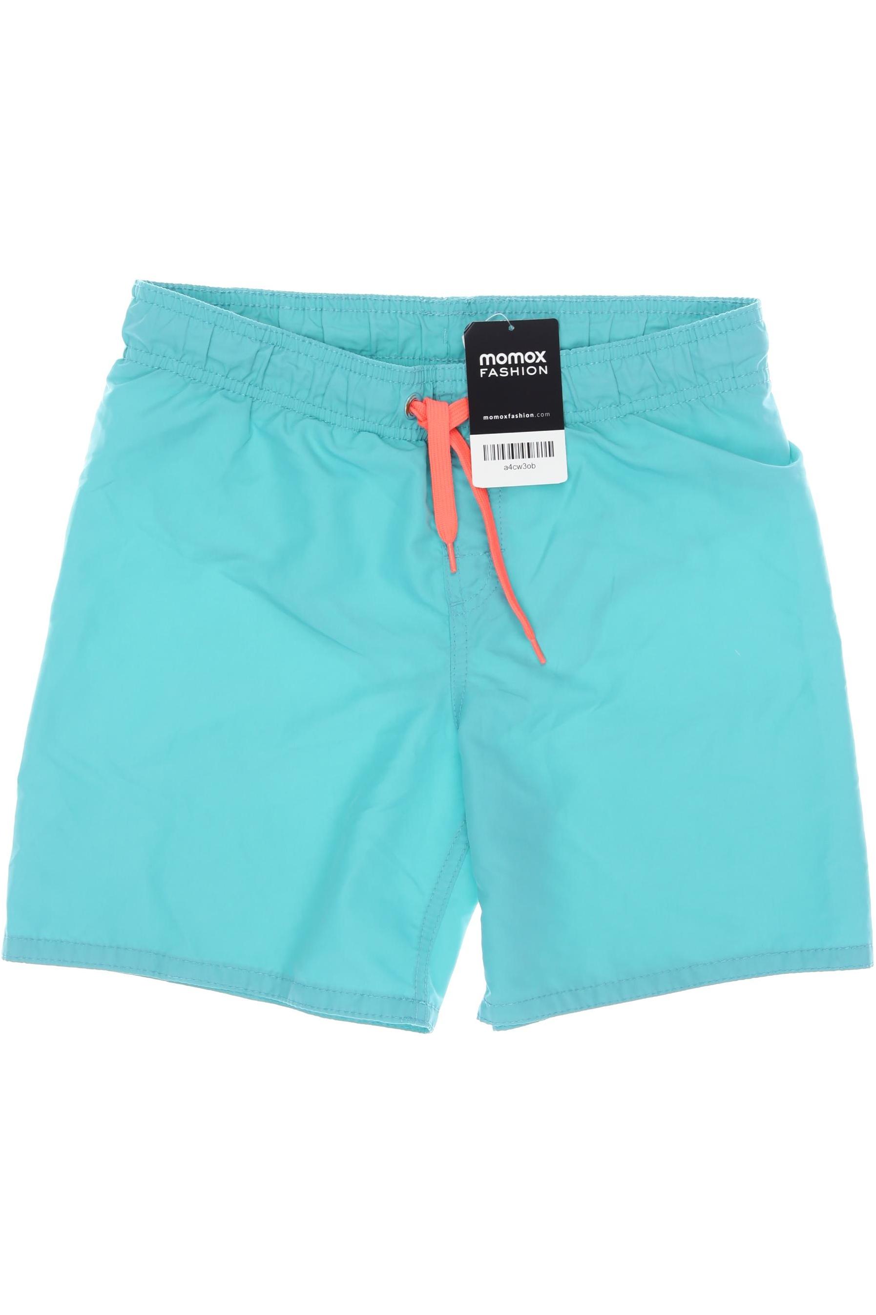 

H&M Herren Shorts, grün, Gr. 134/140
