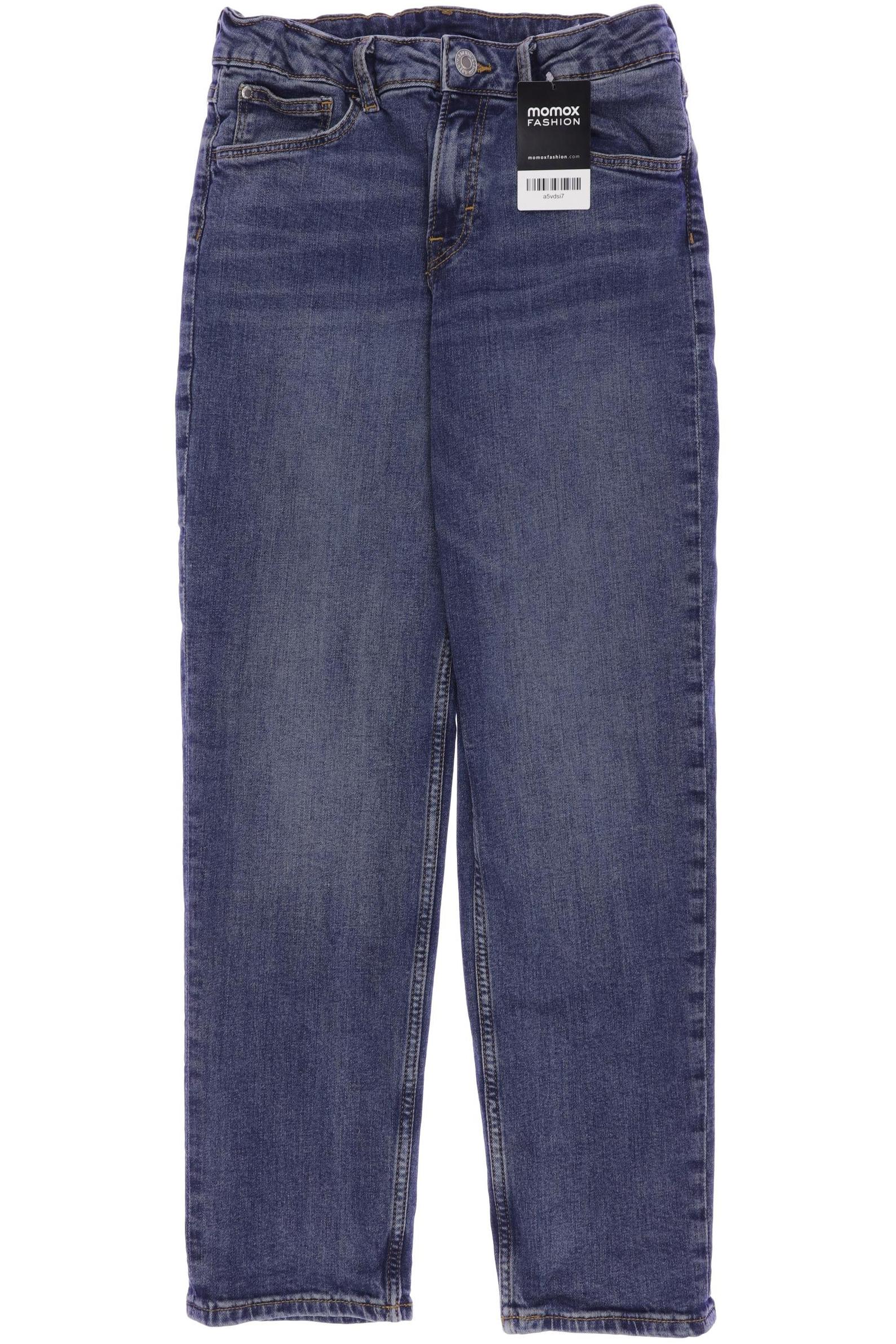 

H&M Herren Jeans, blau, Gr. 152