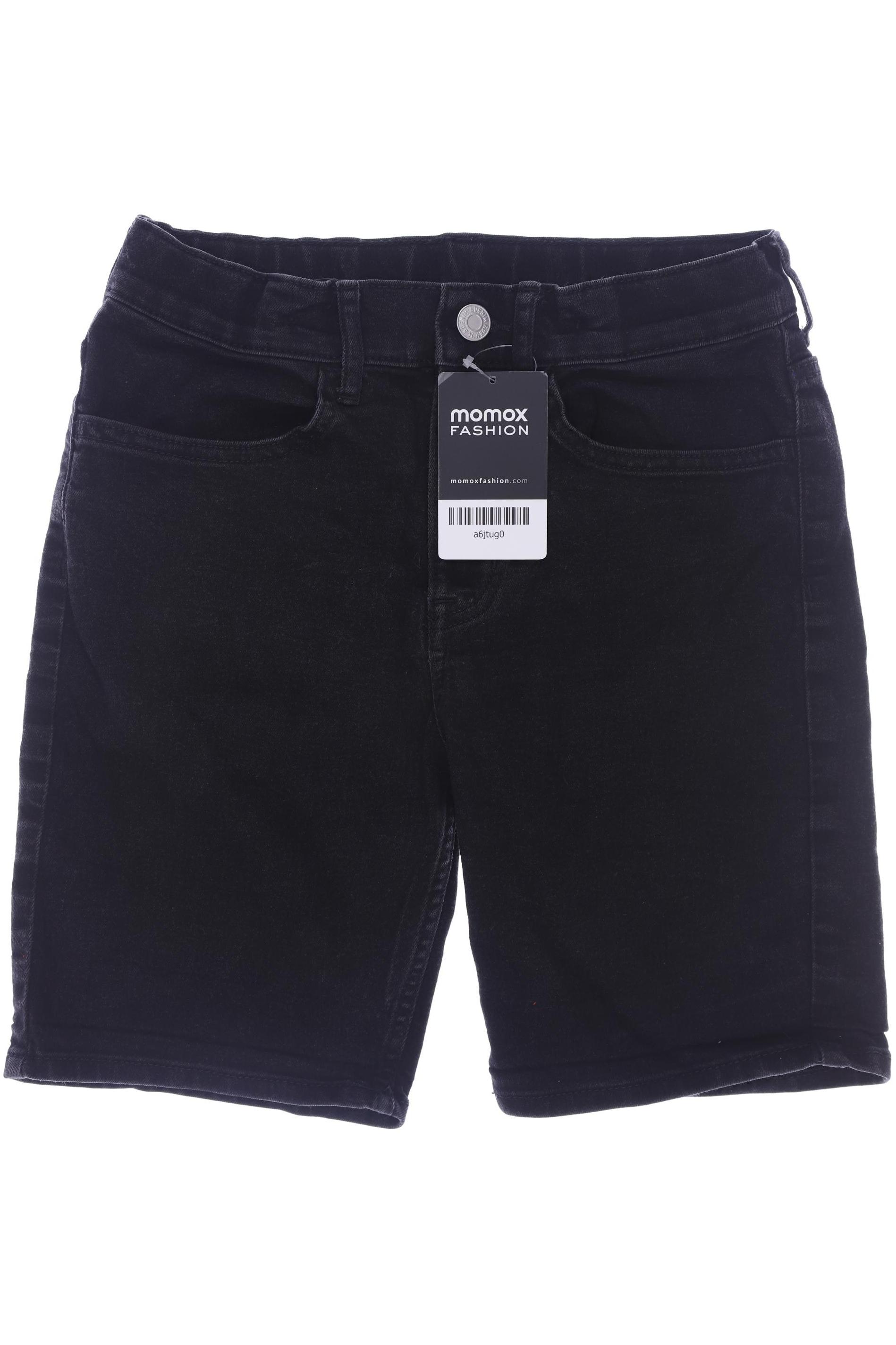 

H&M Jungen Shorts, schwarz