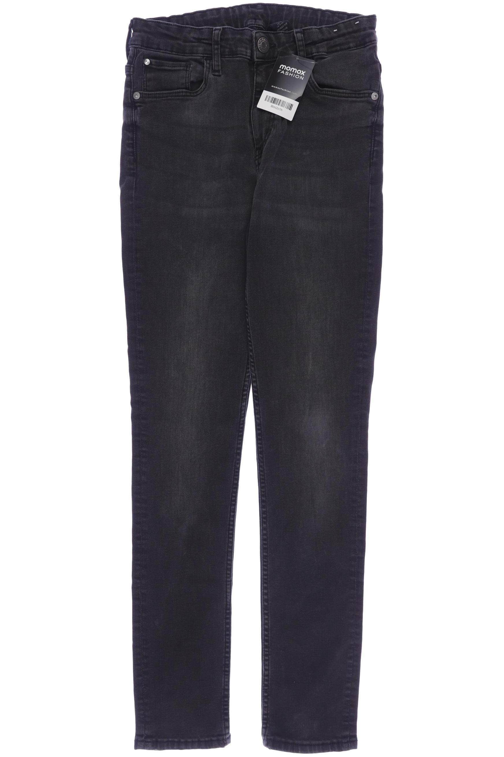 

H&M Herren Jeans, grau, Gr. 164