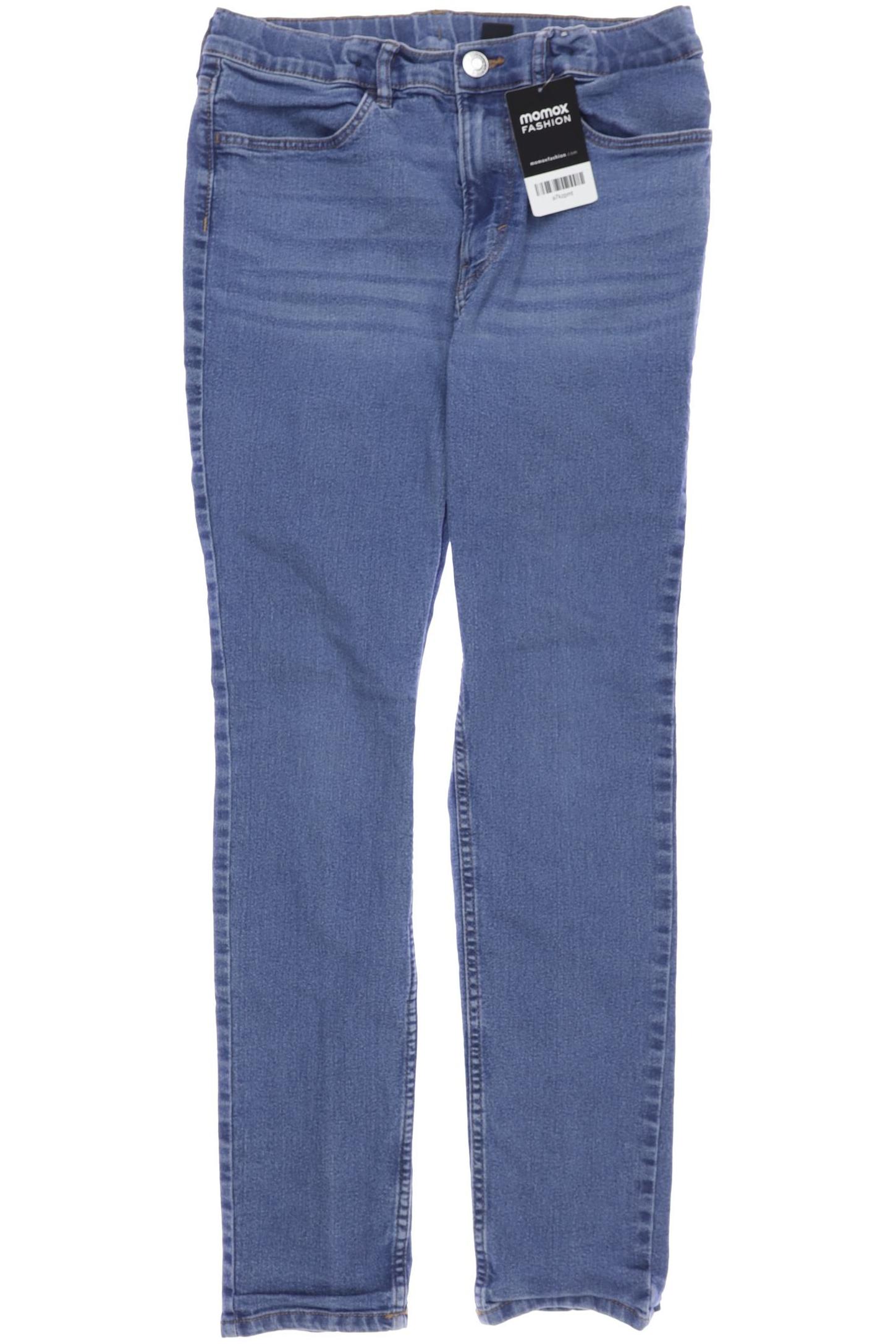 

H&M Herren Jeans, blau, Gr. 170