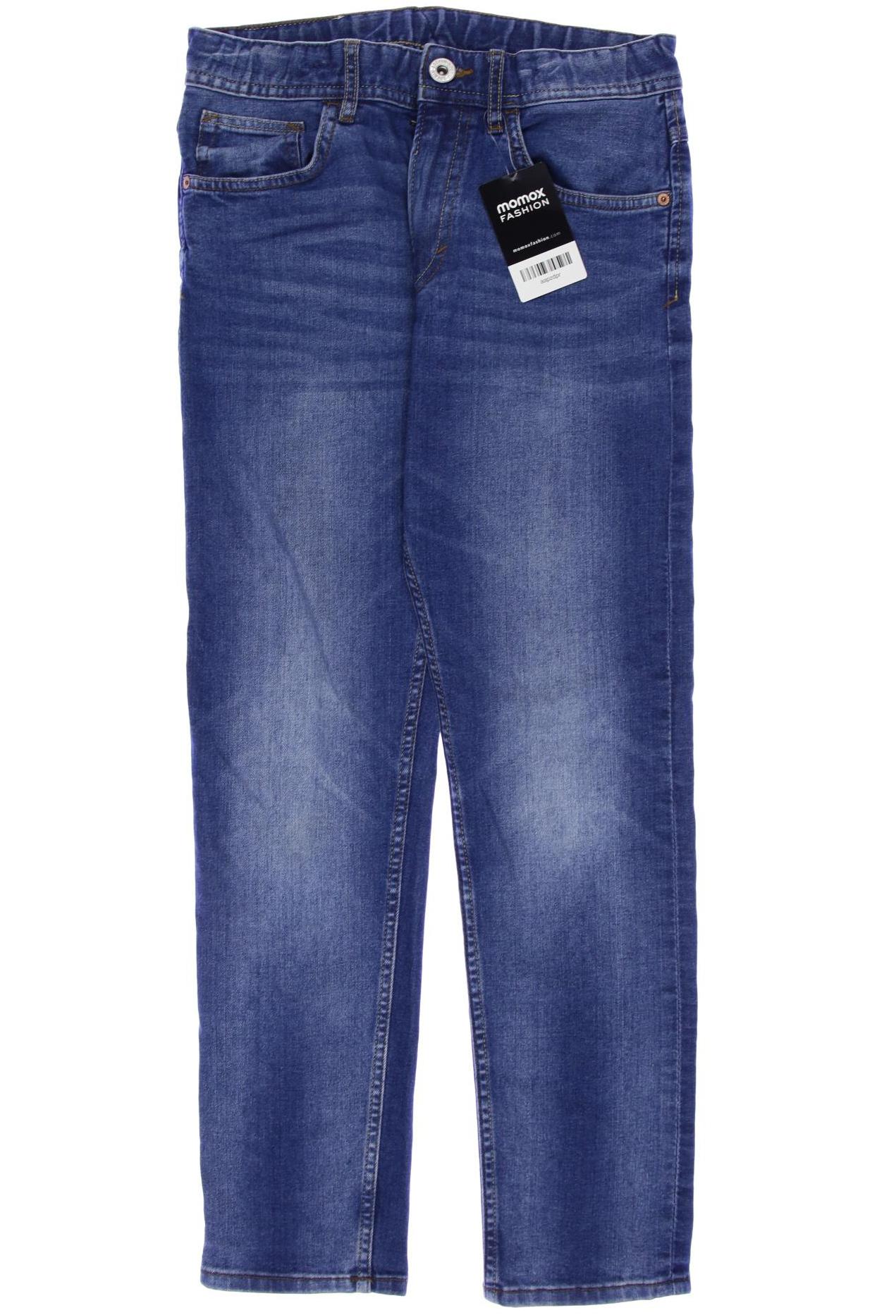 

H&M Herren Jeans, blau, Gr. 152