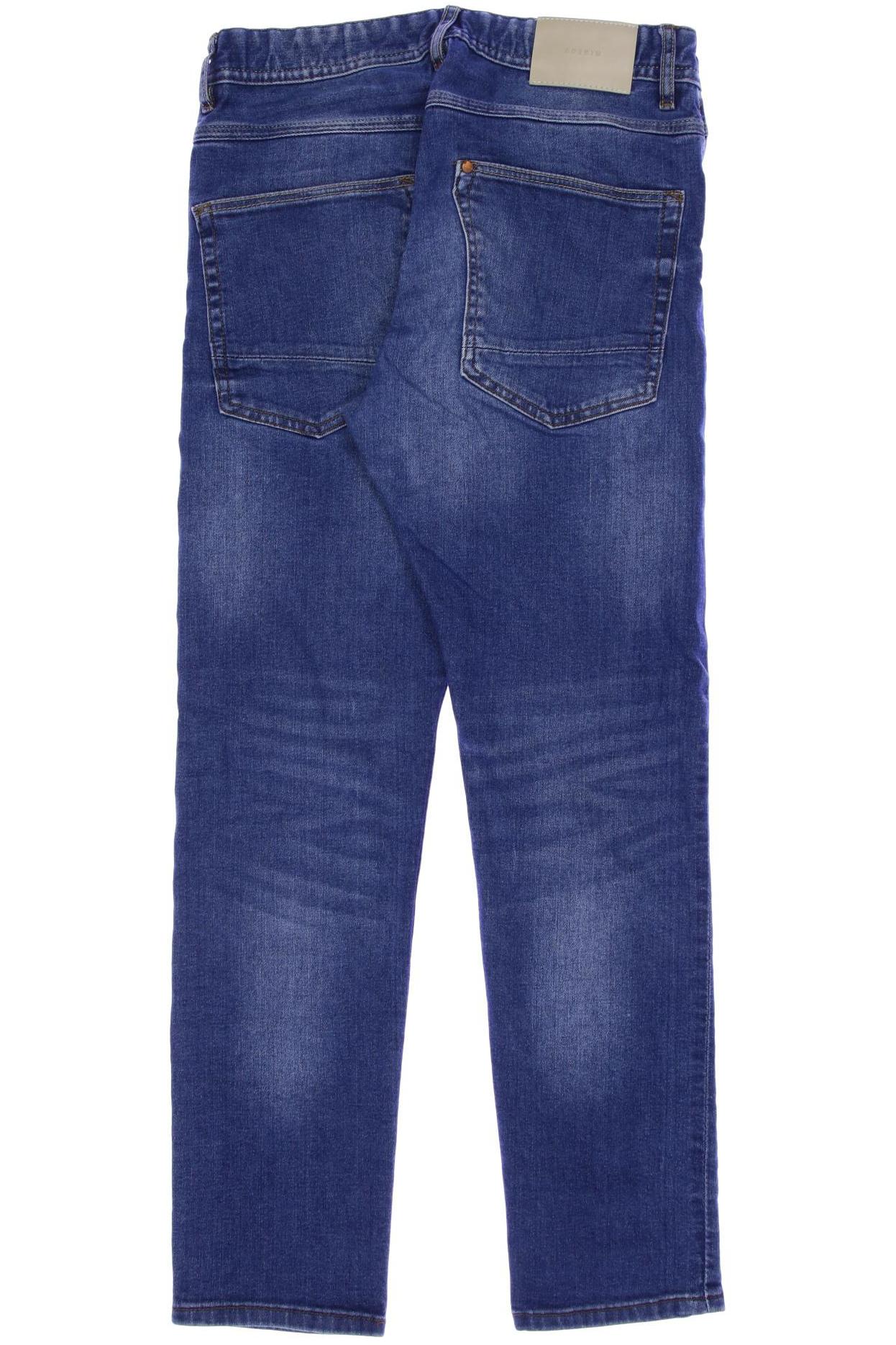 Thumbnail - H&amp;M Jungen Jeans, blau, Gr. 152